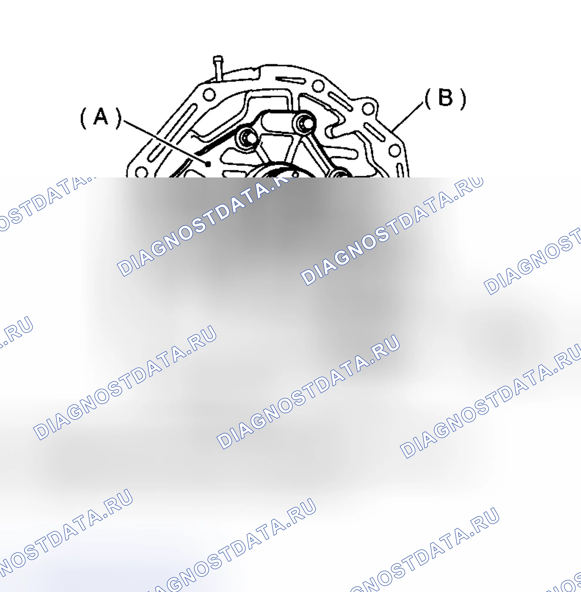 Рис. 291. Subaru Impreza WRX GD/GG рестайлинг