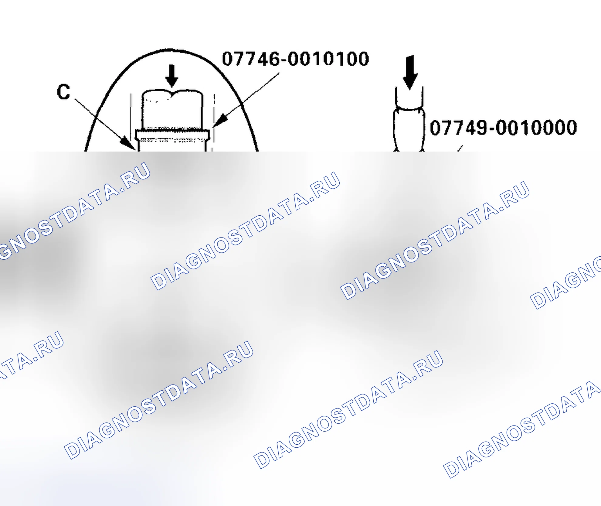 Рис. 98. Honda Civic VII рестайлинг