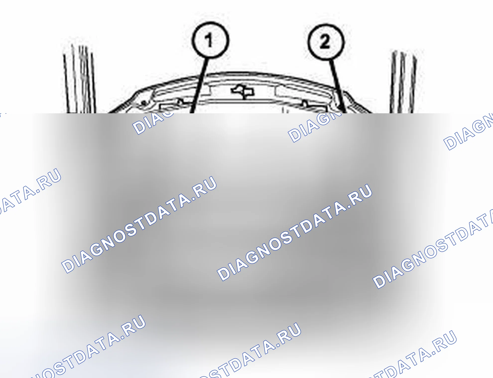 Рис. 4. Dodge Caliber I рестайлинг
