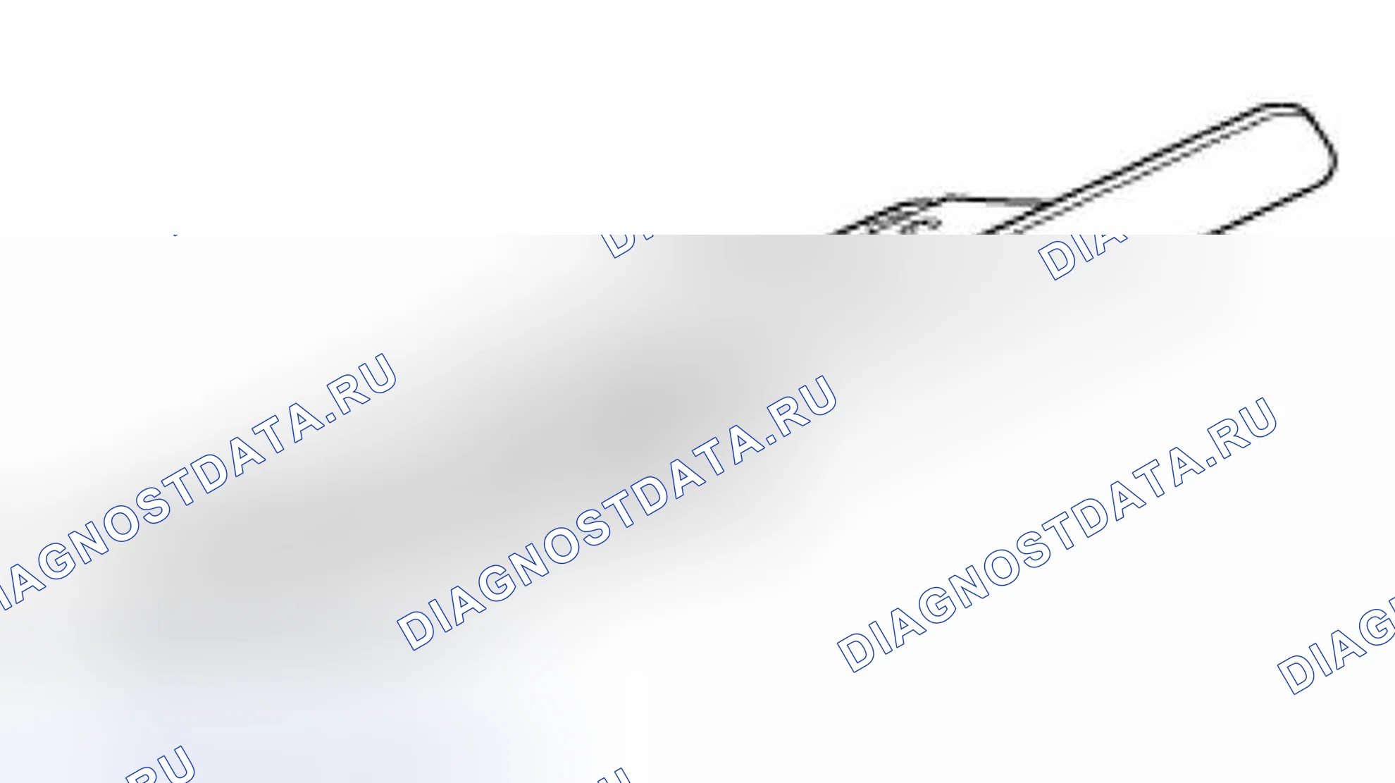 Рис. 25: Снятие и установка замка бардачка. Porsche Boxster 986 рестайлинг