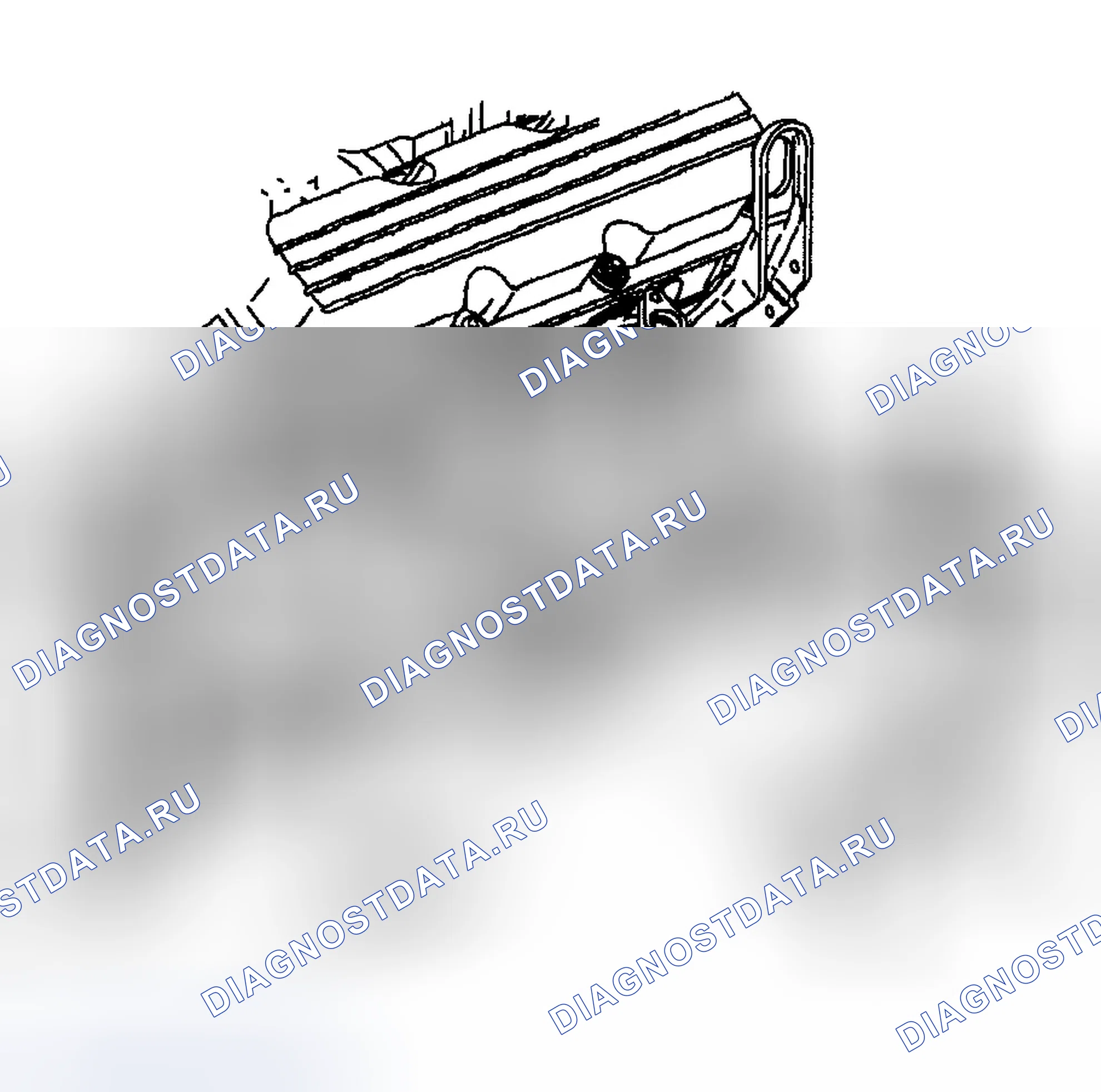 Рис. 197. Buick LeSabre VIII