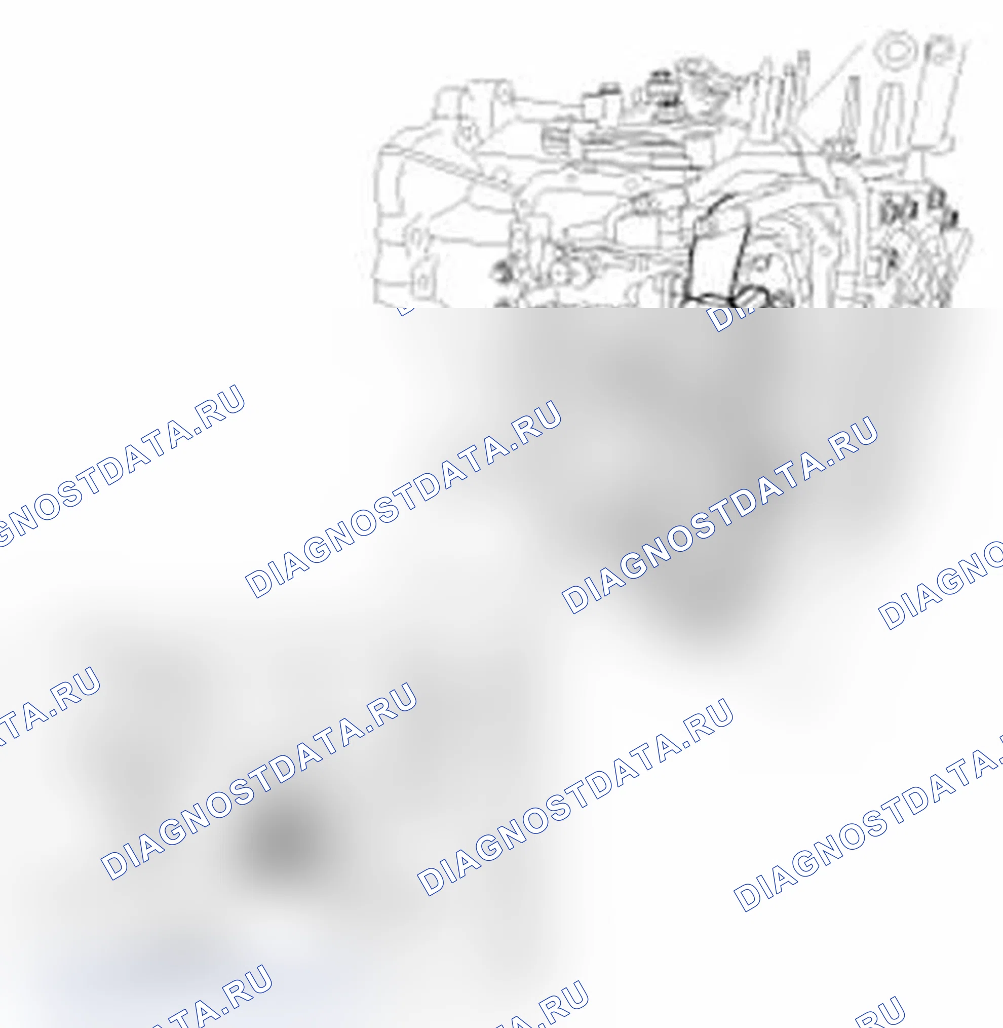 Рис. 10. Hyundai Santa Fe II рестайлинг