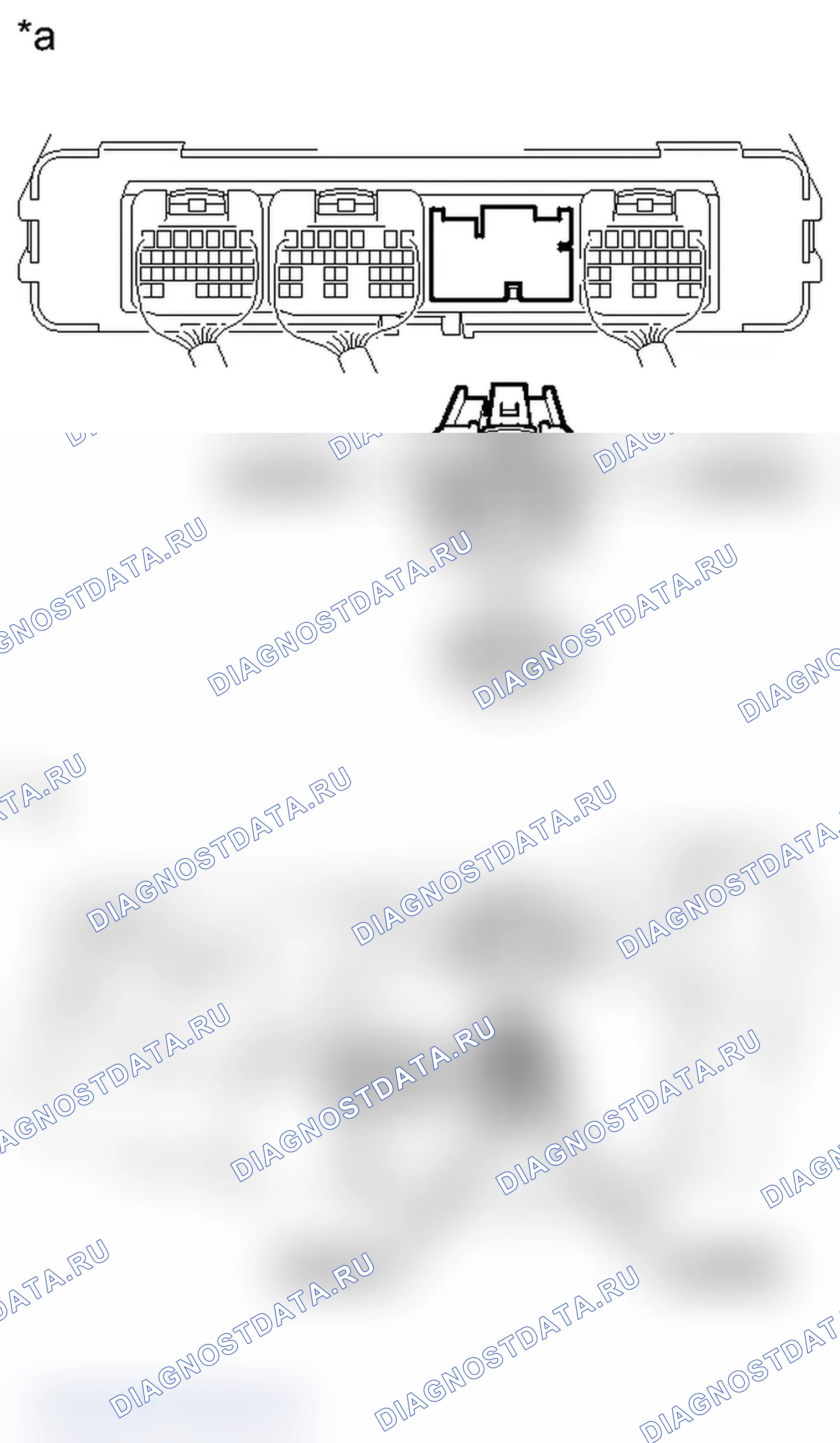 Рис. 322: ПОРЯДОК ВЫПОЛНЕНИЯ РАБОТ. Toyota Prius C I