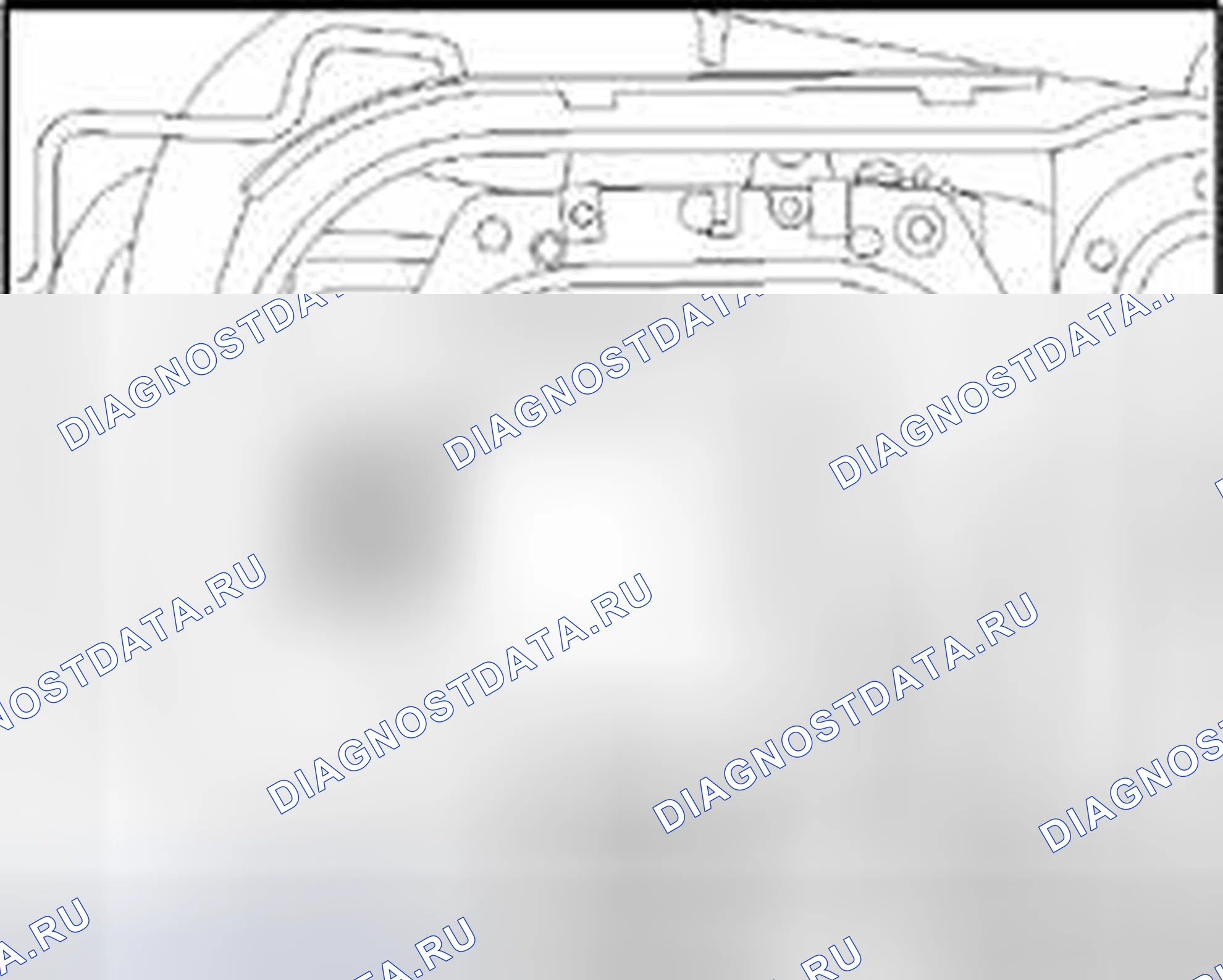 Рис. 143. Volkswagen Phaeton I
