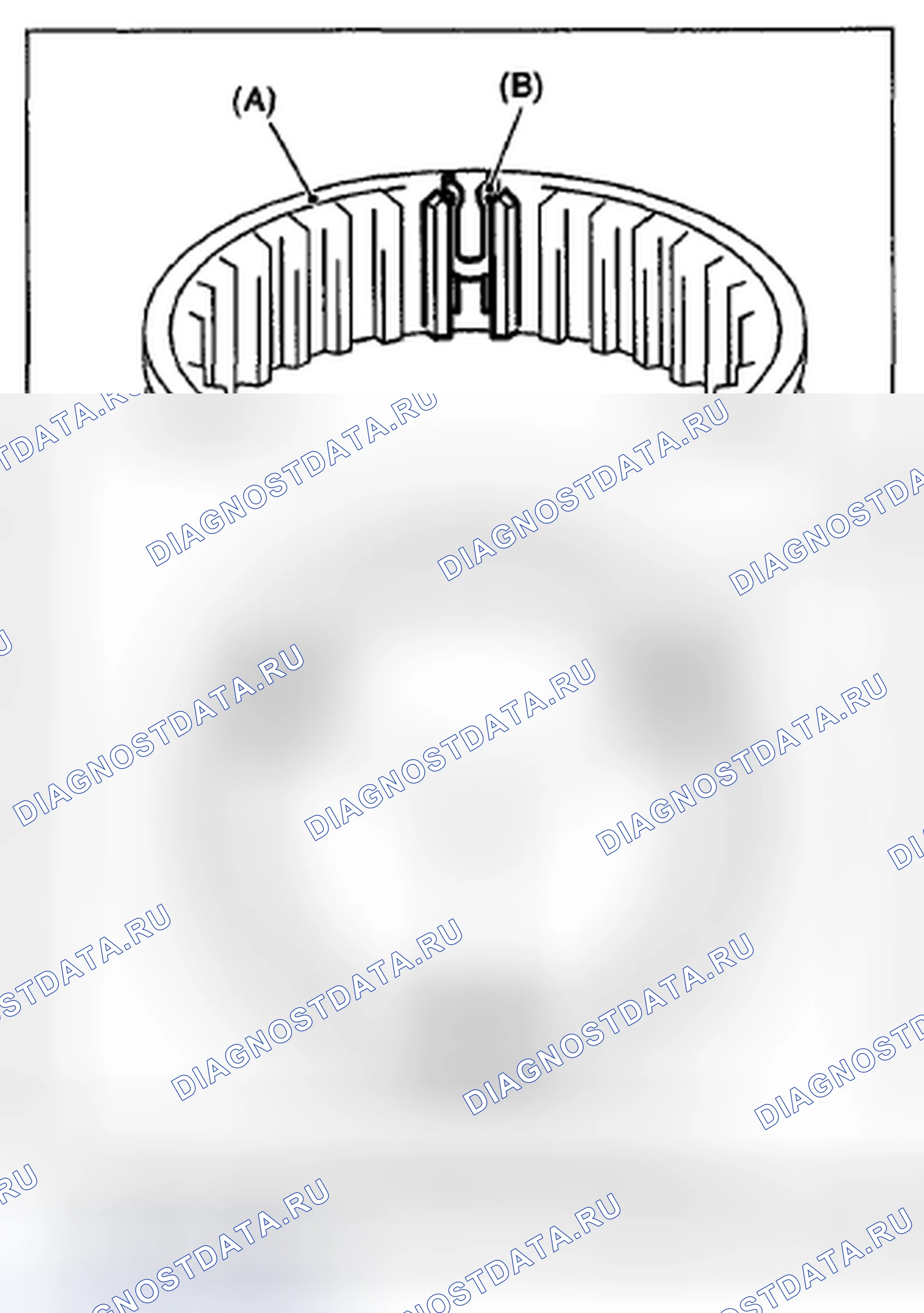 Рис. 206. Subaru Impreza GH