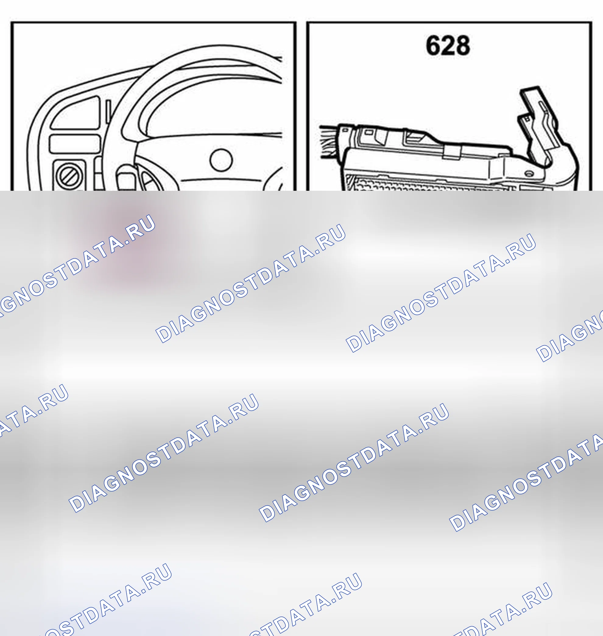 Рис. 124: Lhd. Kia Picanto II рестайлинг