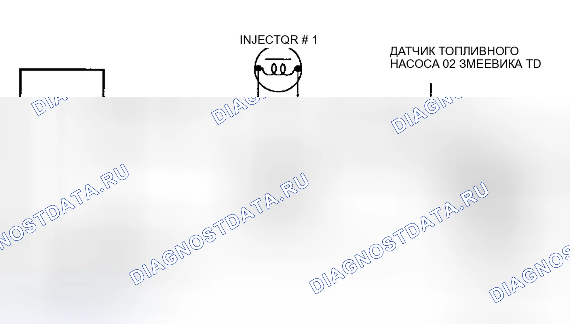 Рис. 64: DR15. Принципиальная схема. Chrysler New Yorker XIII