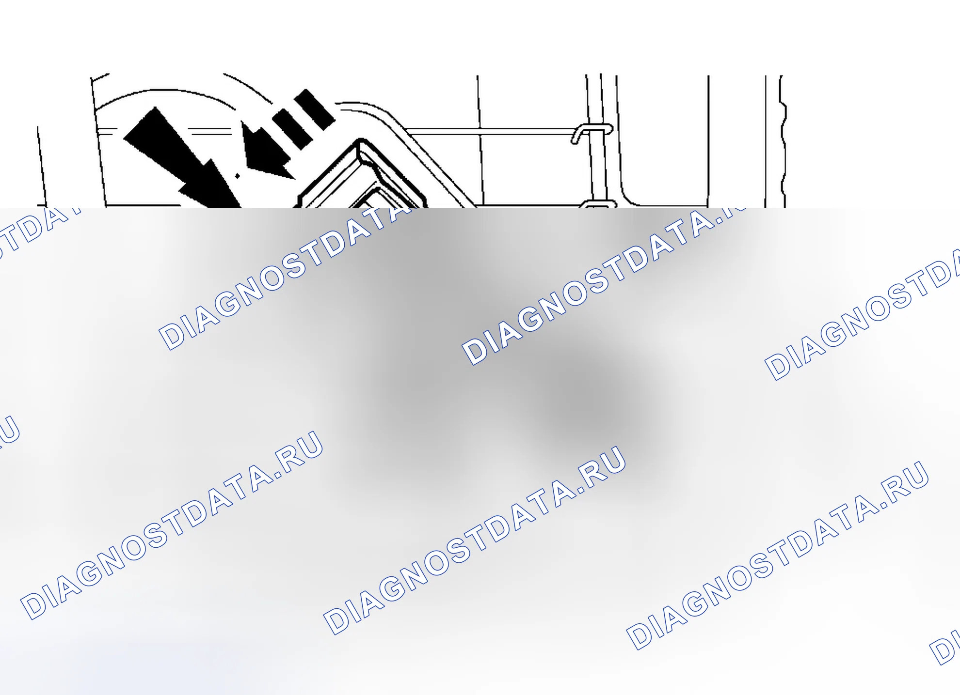 Рис. 133. Ford Cab & Chassis F350 Super Duty 