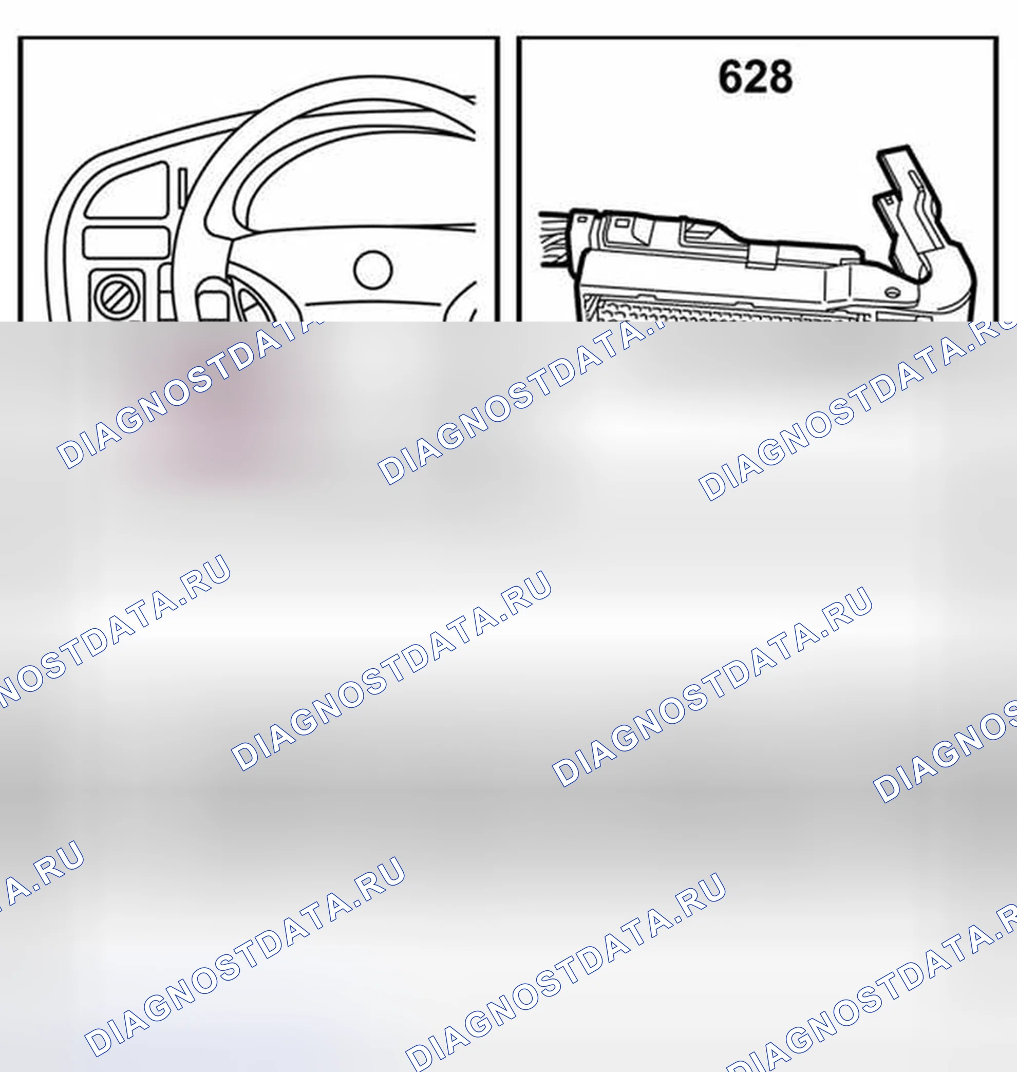 Рис. 496: Lhd. Kia Picanto II рестайлинг
