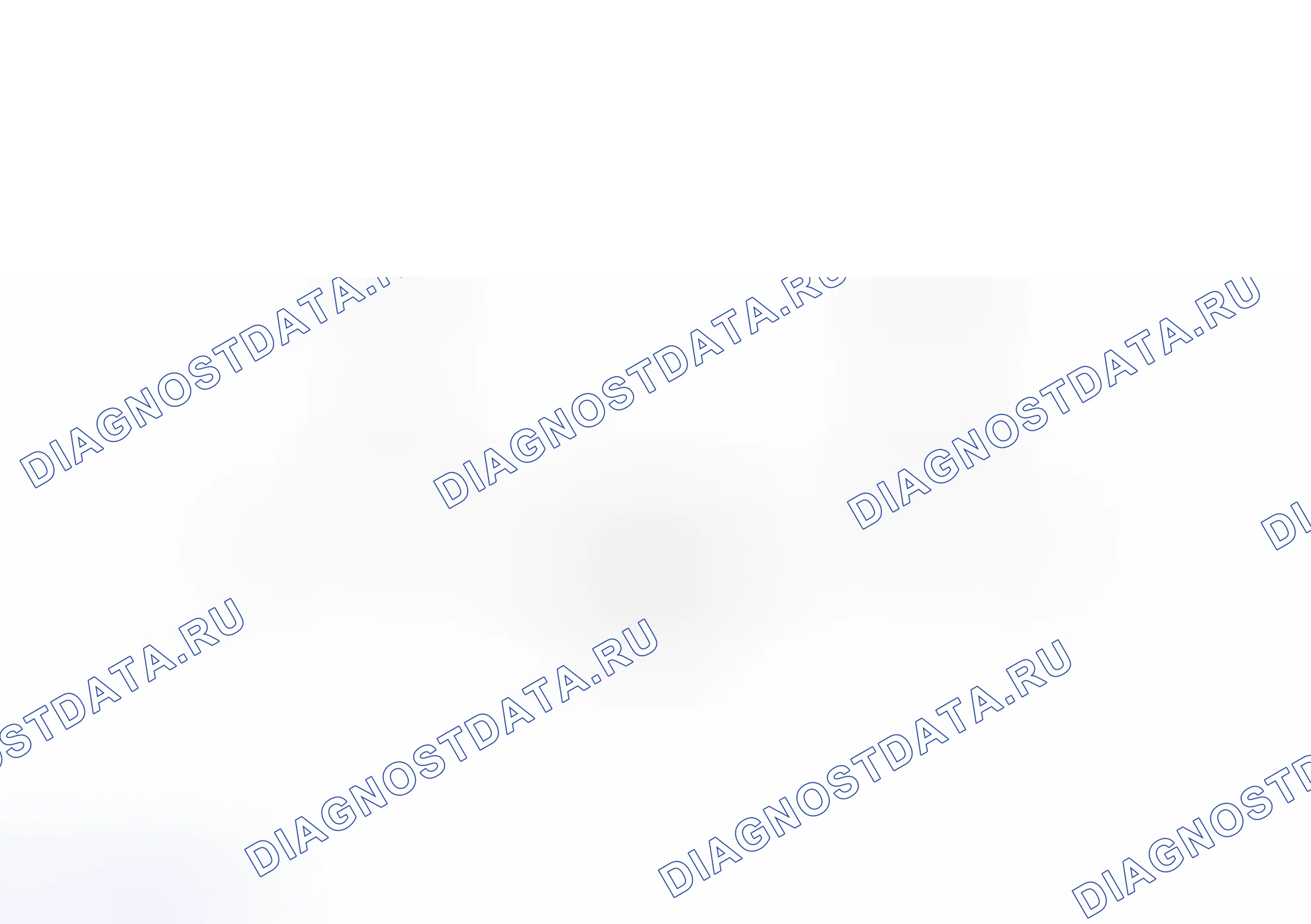 Схема зазора по бокам кузова — Great Wall Wingle-5-Cng. Great-Wall Wingle 5 CNG I