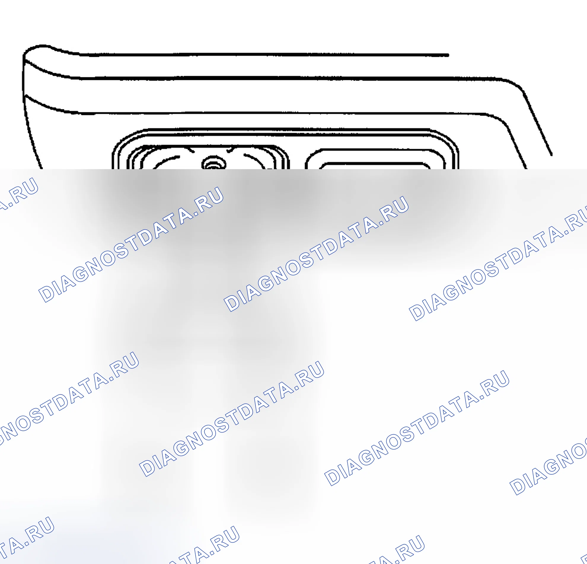 Рис. 163: Порядок демонтажа. Chevrolet Chevy Express H2500 