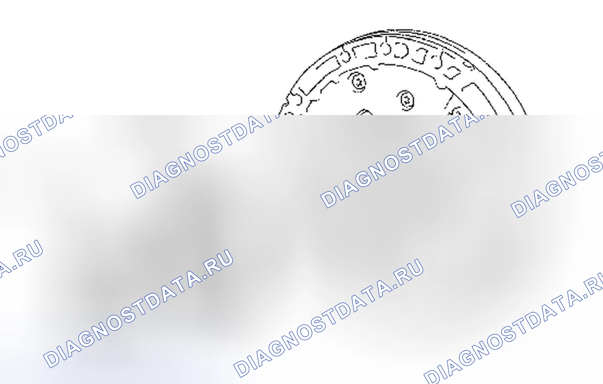 Рис. 1192. Toyota Tacoma II рестайлинг