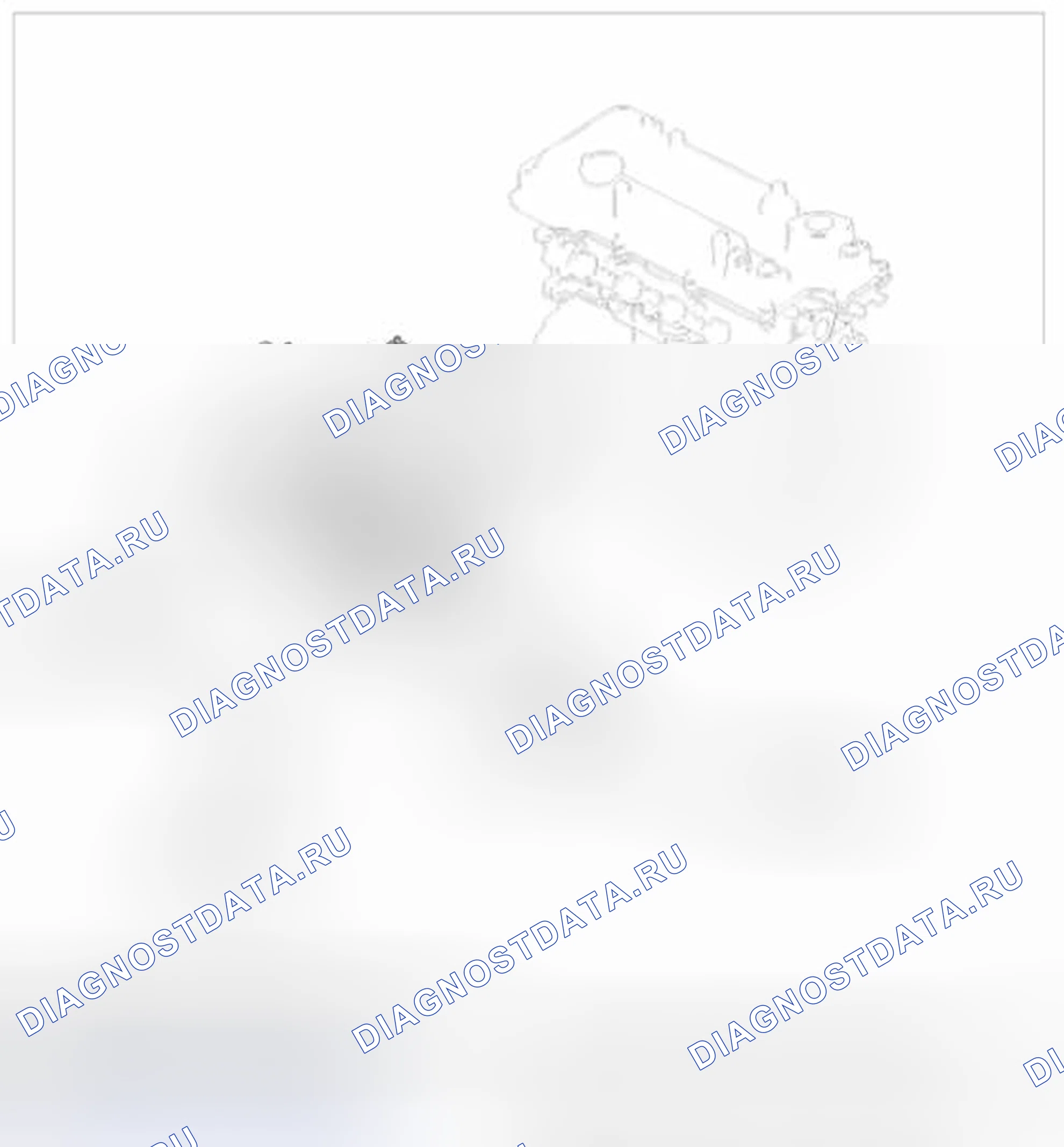 Рис. 1: Компоненты. Geely Vision X3 Pro I