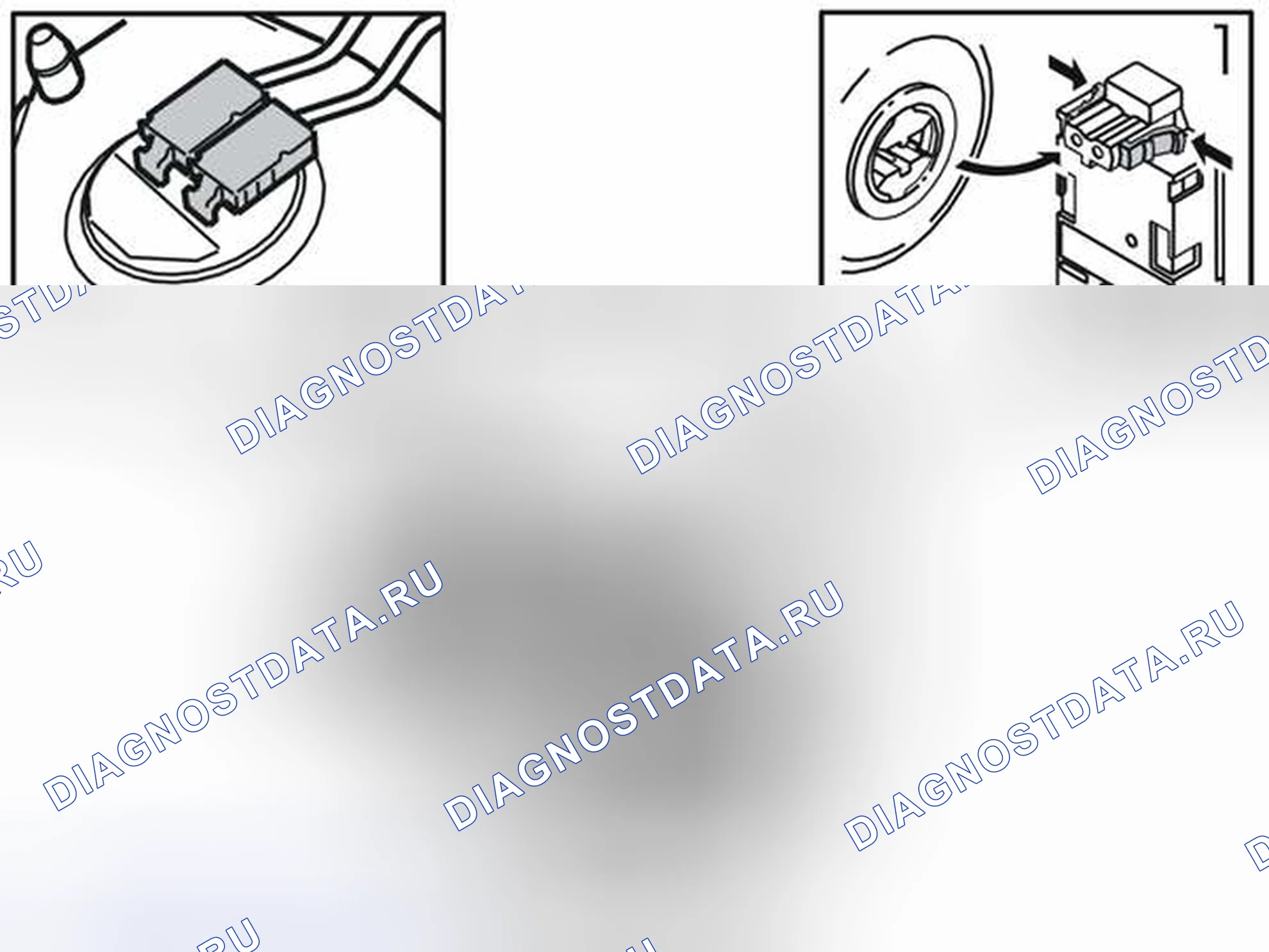 Рис. 314. Volvo V50 I рестайлинг