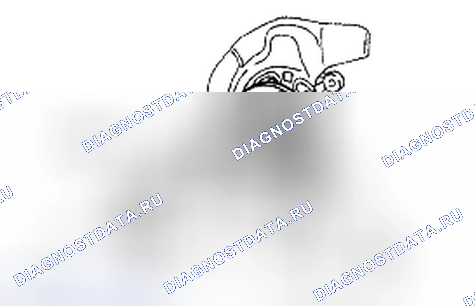 Рис. 12. Toyota Avalon XX30 рестайлинг