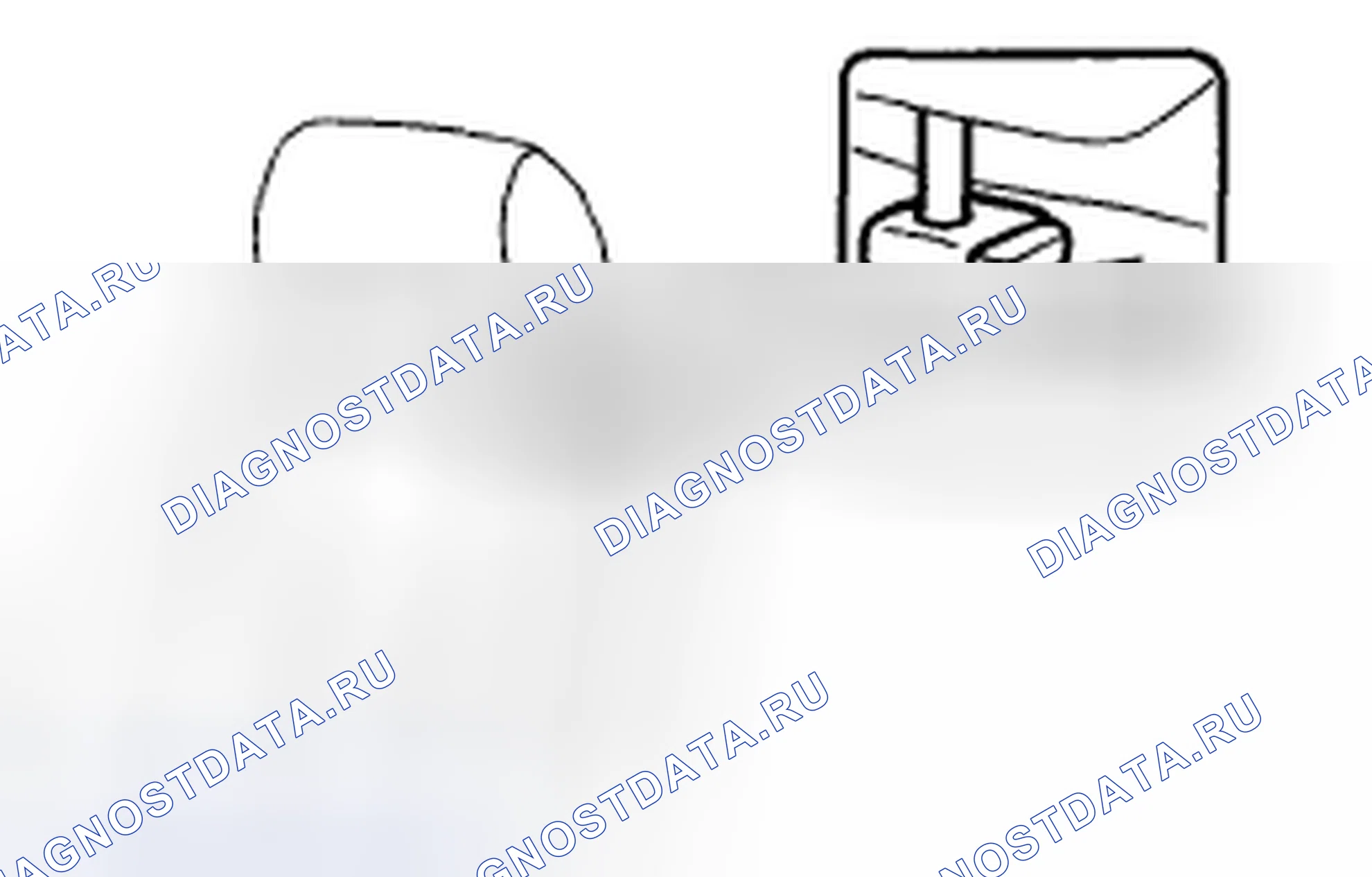 Рис. 56: СИЛОВОЕ СИДЕНЬЕ. Honda Vezel I