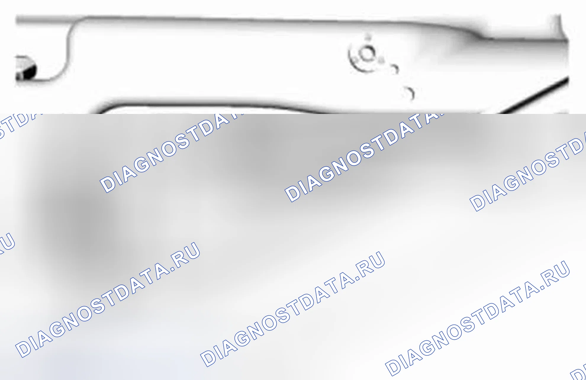 Рис. 105. Ford Edge I рестайлинг