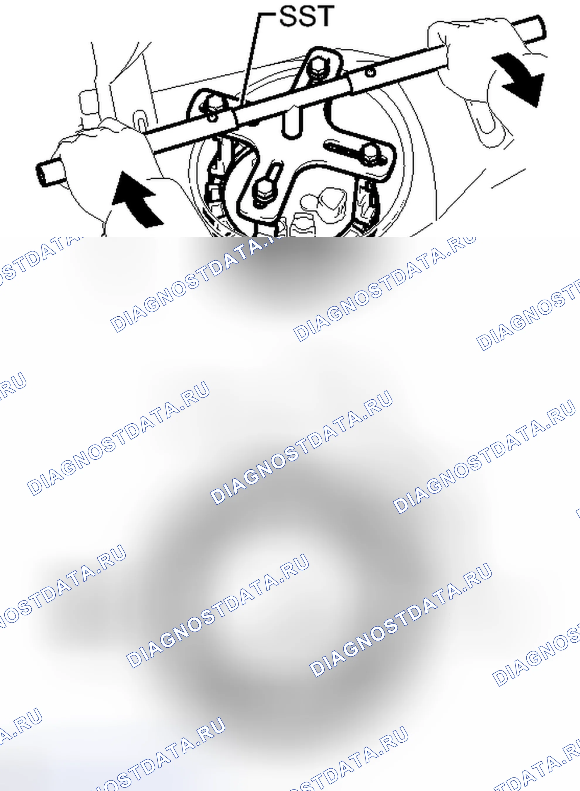 Рис. 57. Scion tC II рестайлинг