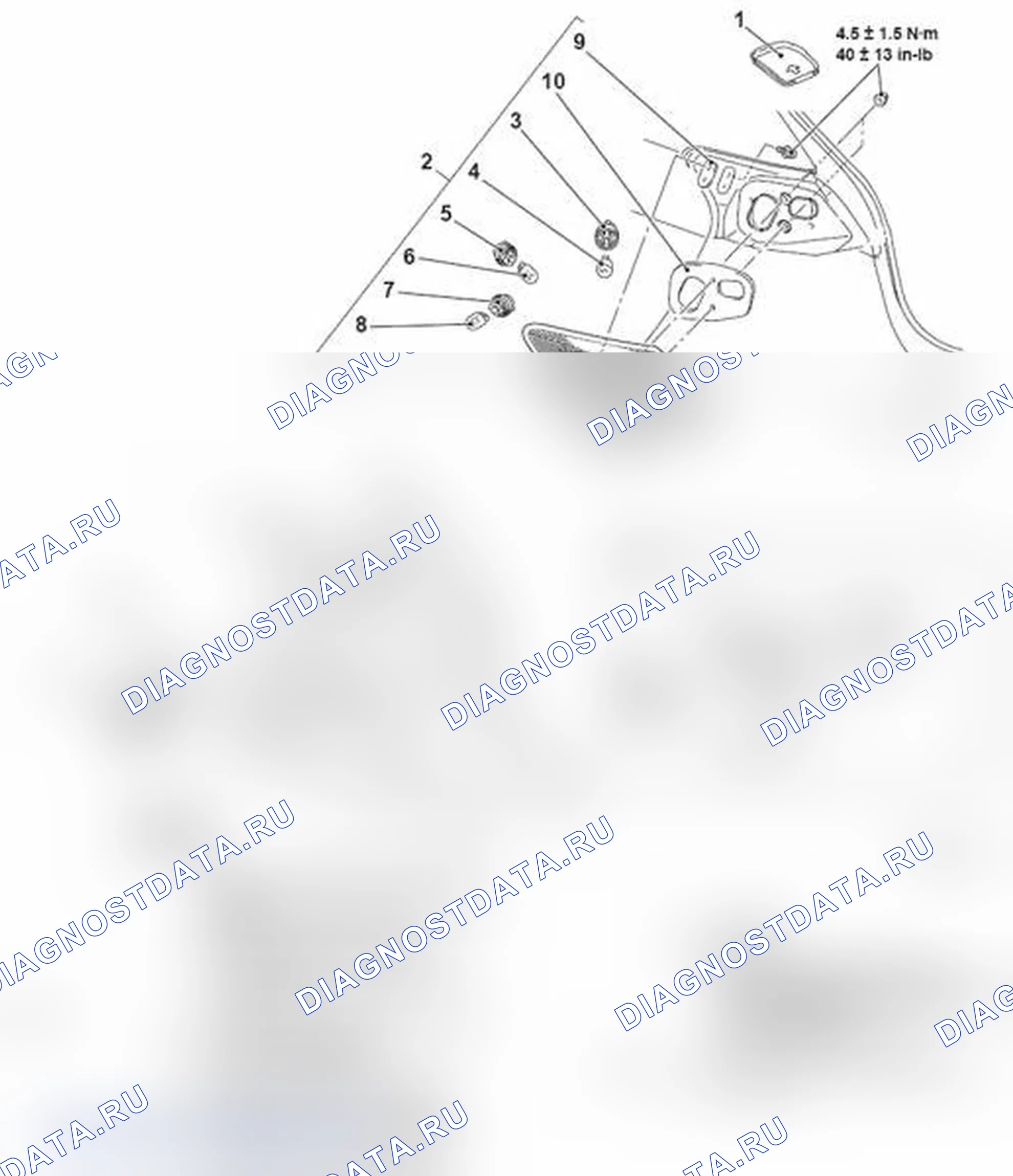 Рис. 108: LANCER SPORTBACK. Mitsubishi Lancer Ralliart X рестайлинг
