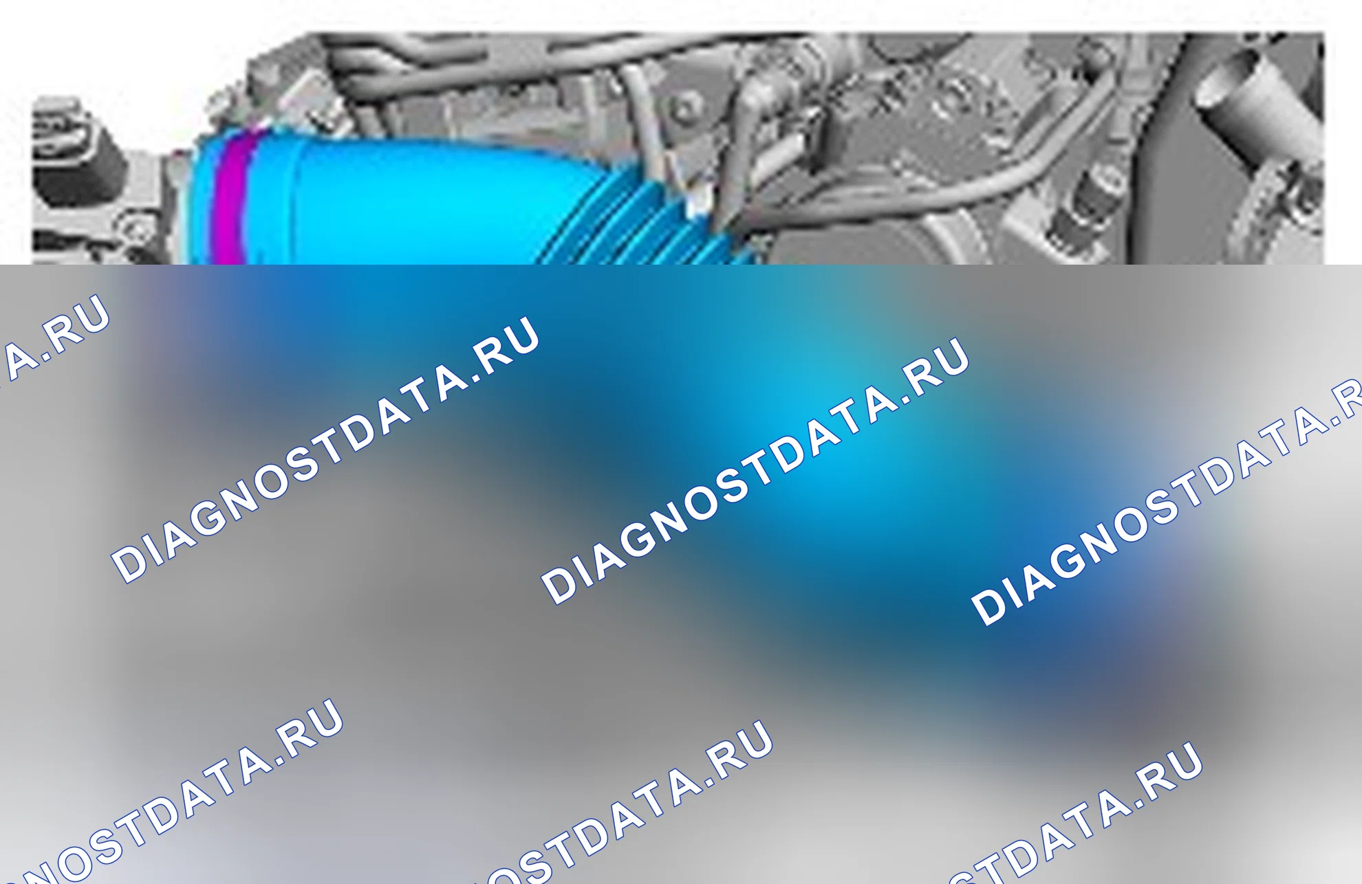 Топливный насос: описание и работа. Ford Kuga I