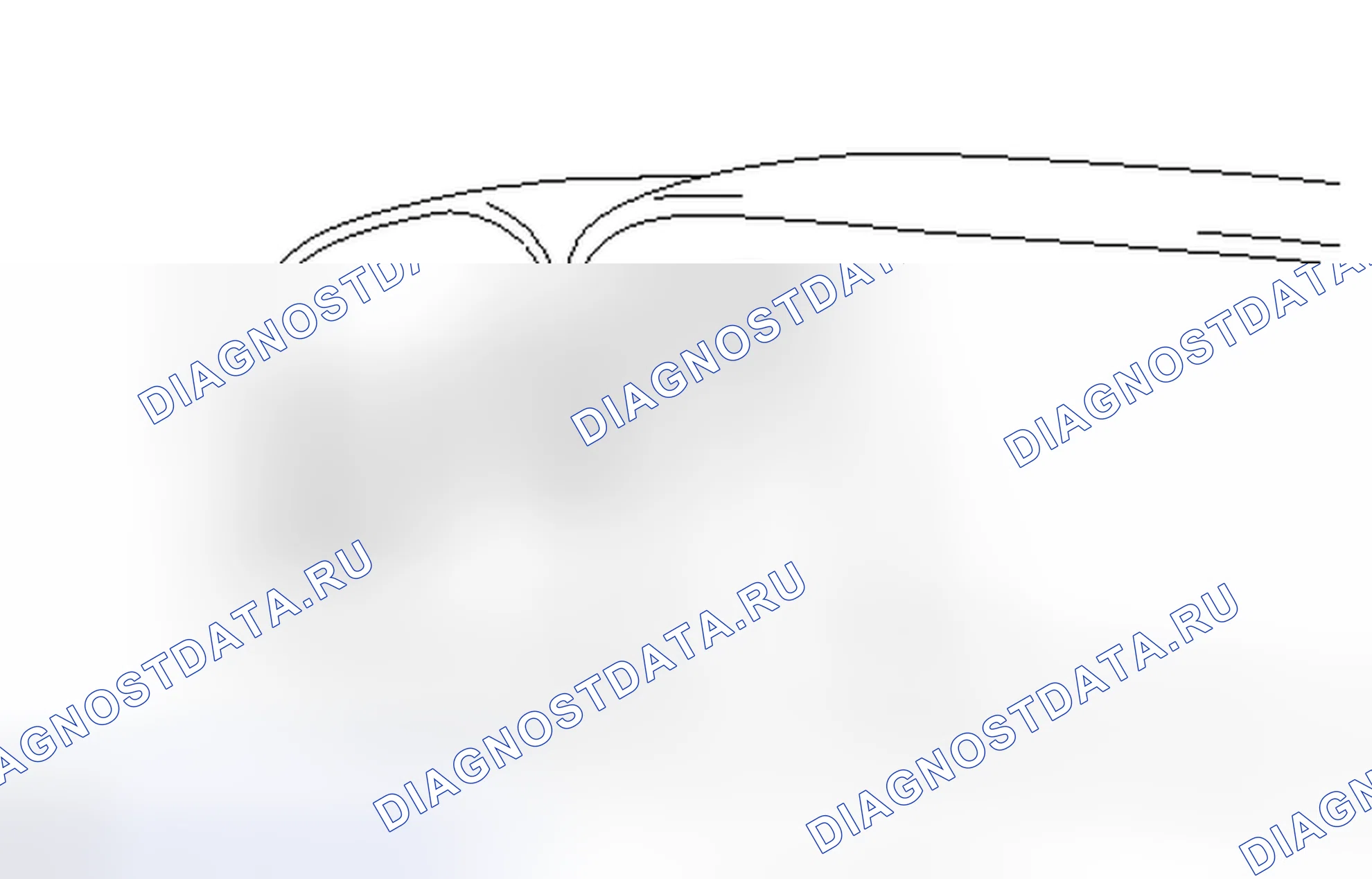 Рис. 282. Toyota Camry XV40 рестайлинг