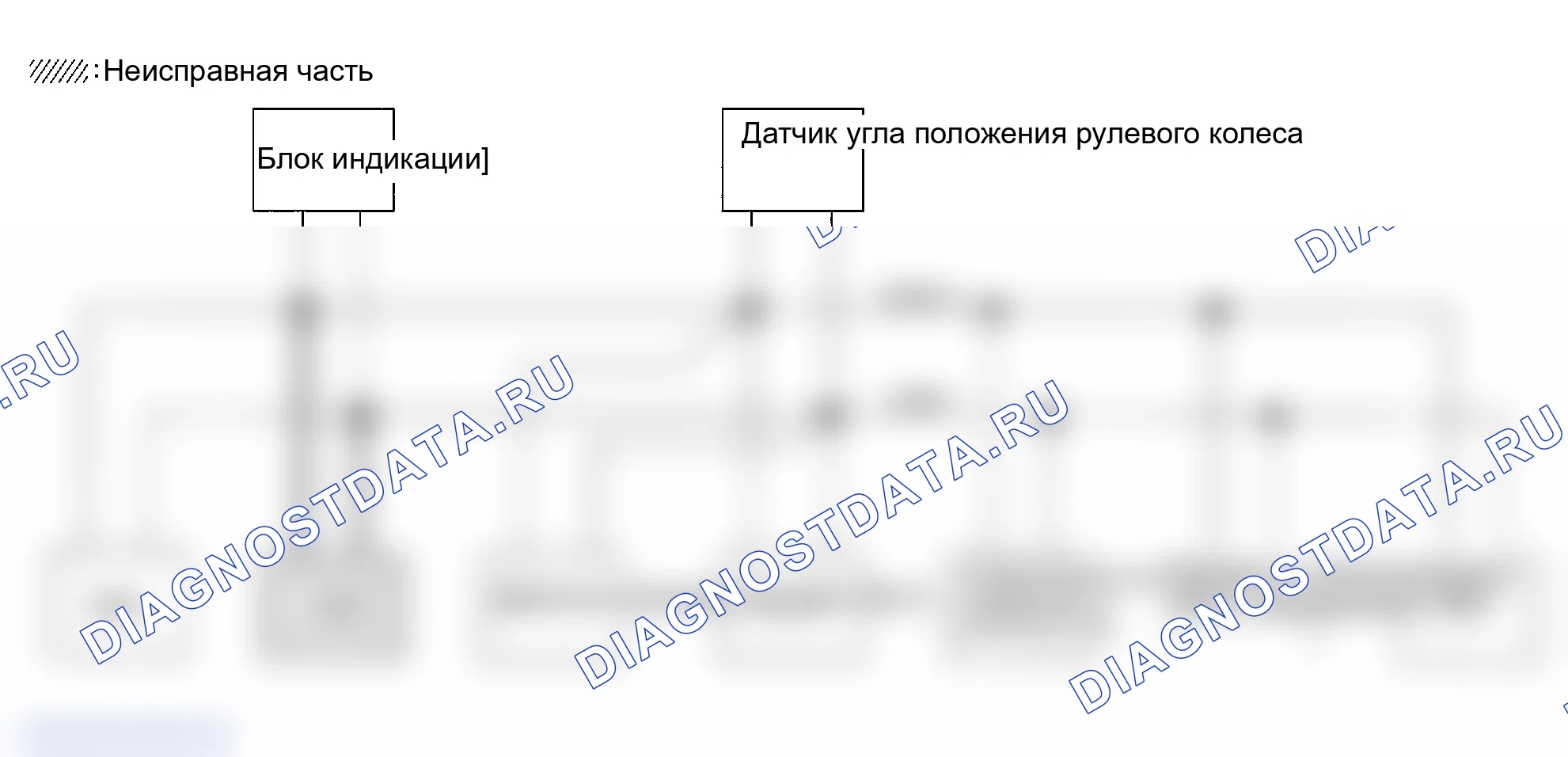 Рис. 50: ПРОВЕРКА ЦЕПИ блок управления трансмиссией (TCM). Infiniti FX45 I
