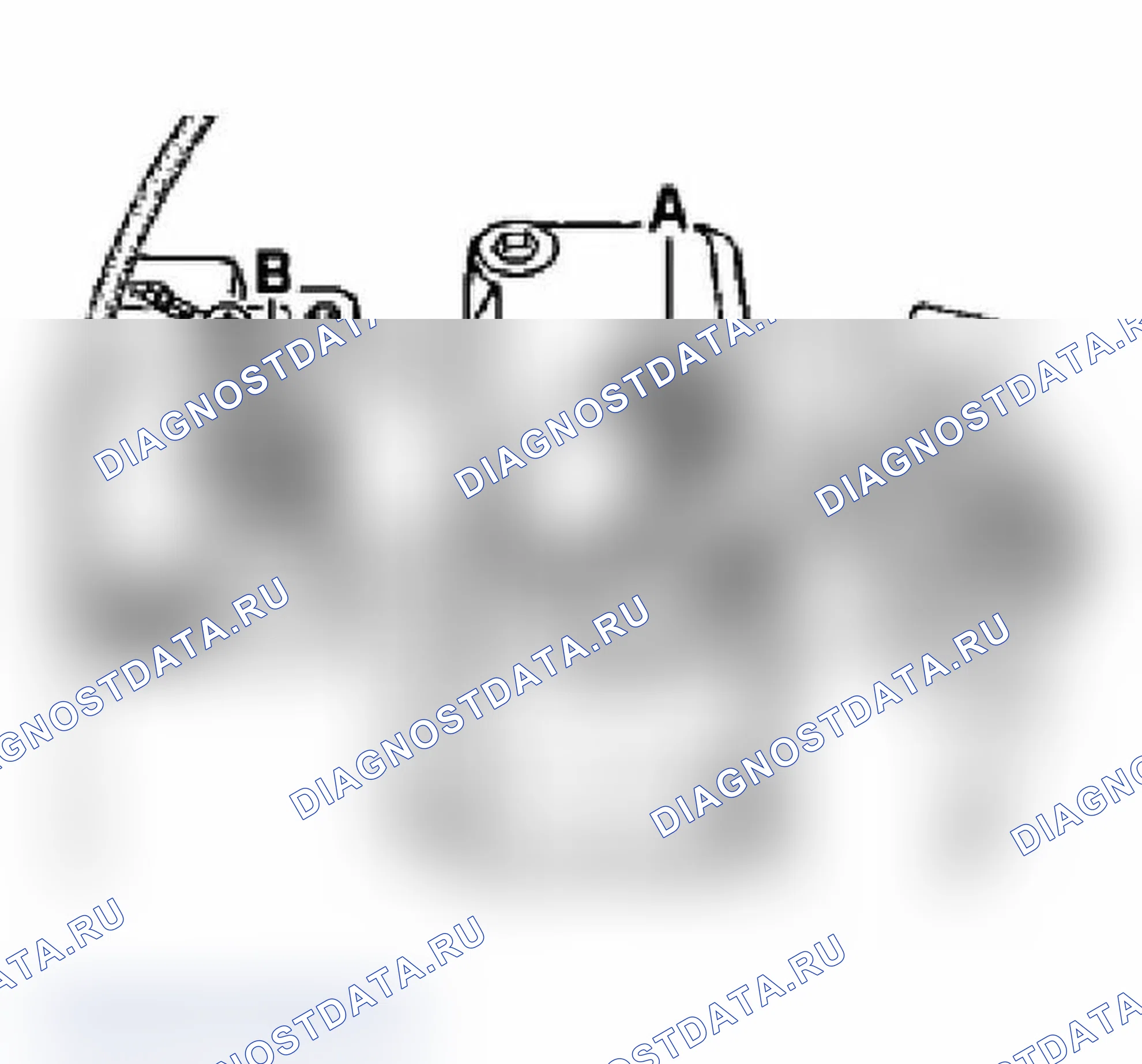 Рис. 112: Установка. Porsche 911 GT3 996 рестайлинг