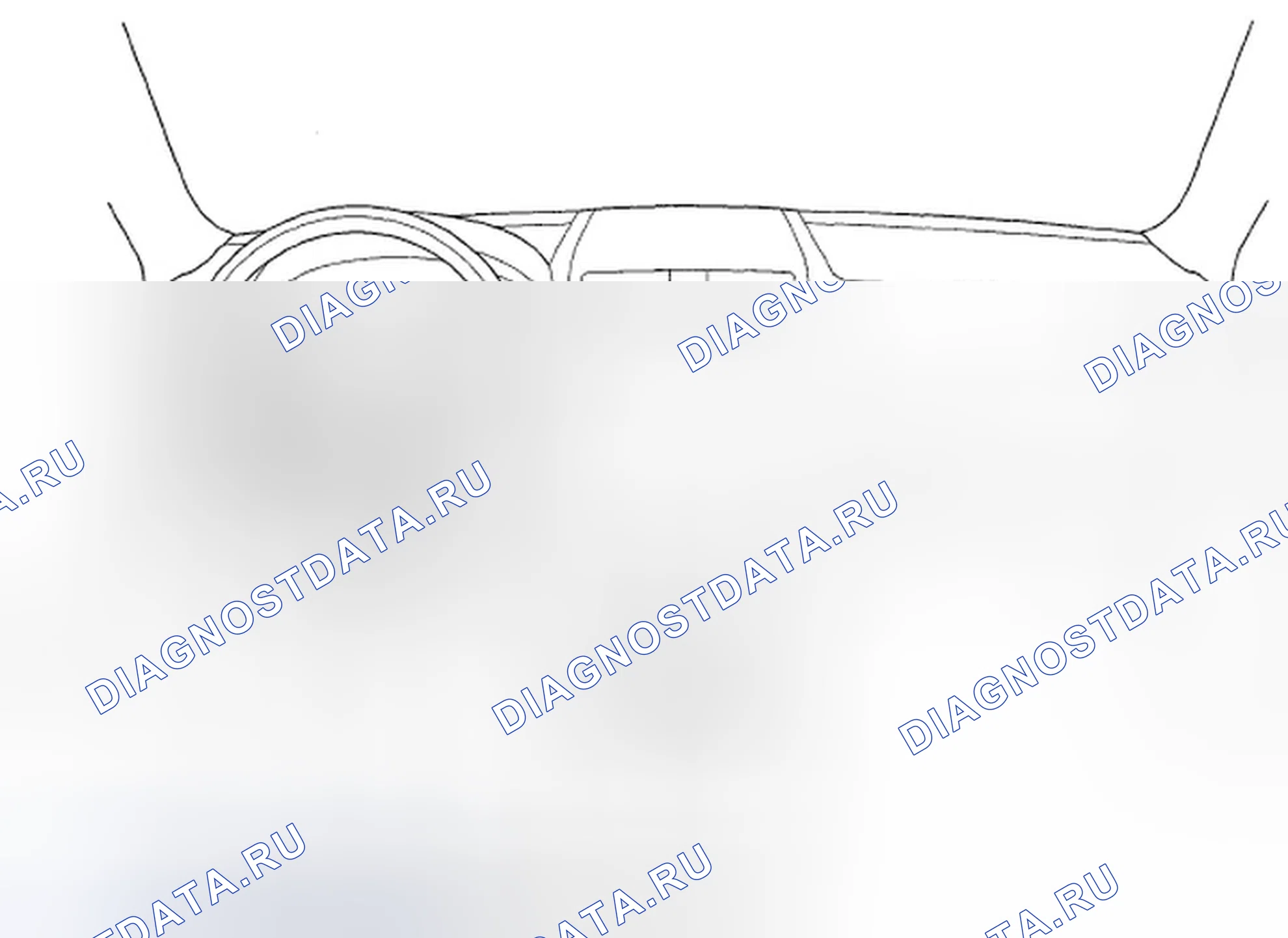 Рис. 183. Honda Accord VII рестайлинг