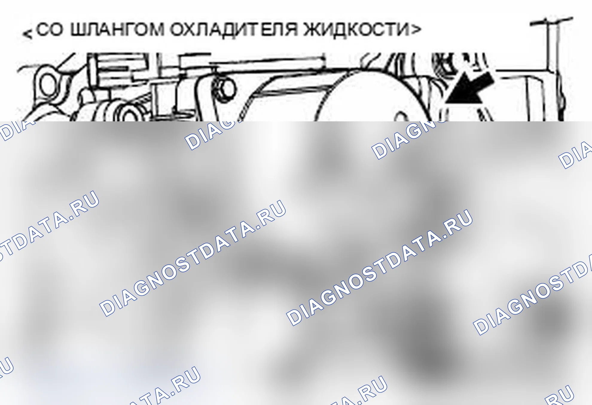 Рис. 278. Mitsubishi Lancer Ralliart X рестайлинг
