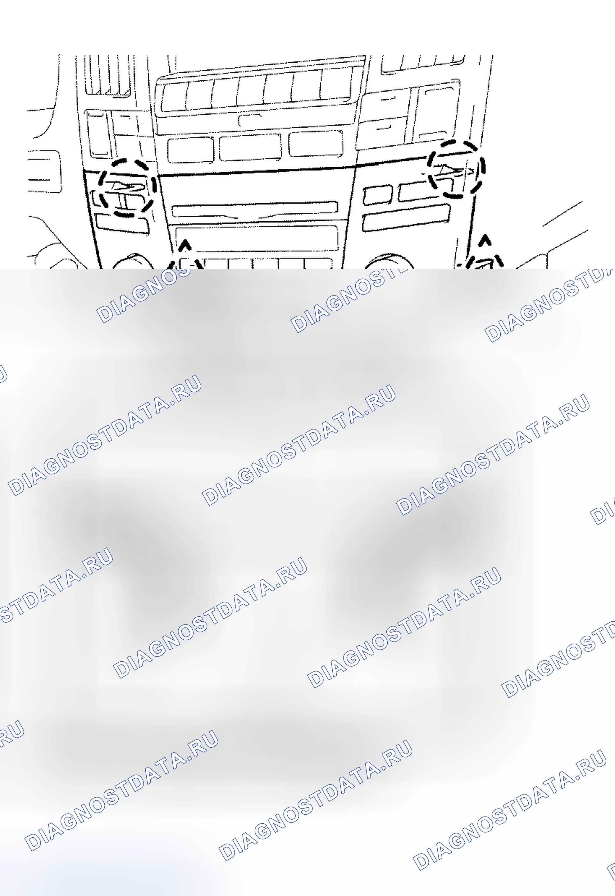 Рис. 202: ЗАМЕНА. Lexus RX II
