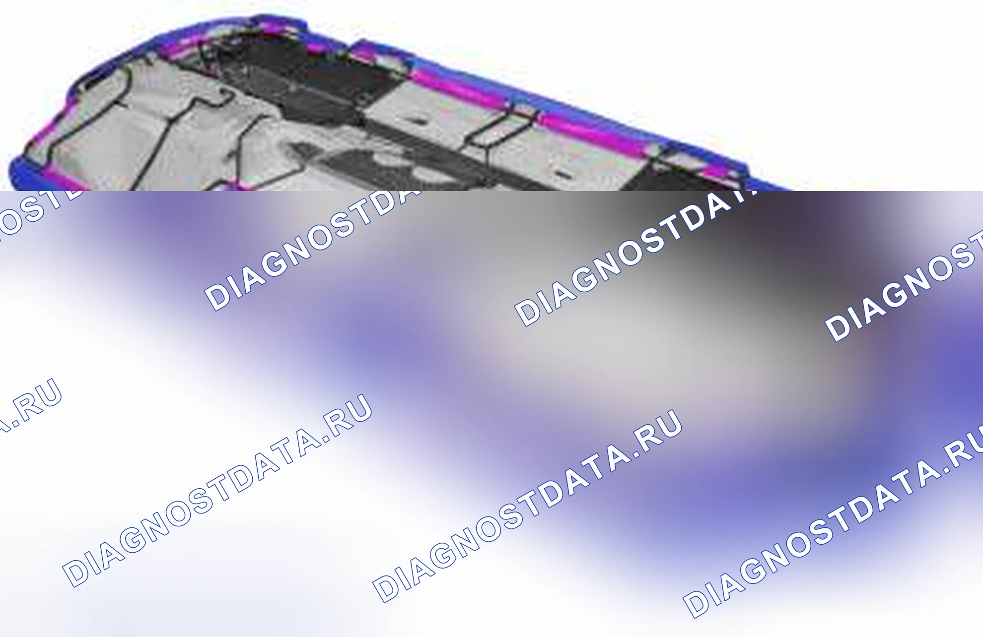 Рис. 122: ВСЕ ТРАНСПОРТНЫЕ СРЕДСТВА. Volvo XC70 II