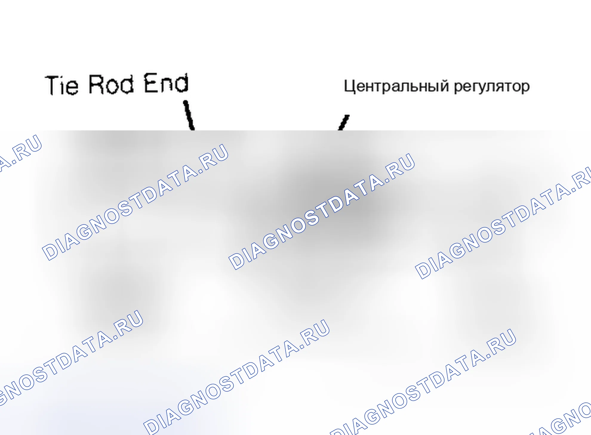 Рис. 11: РЕГУЛИРОВКА ПЕРЕДНЕГО НОСКА: КОРПУСА B, D, F, J&L. Chevrolet Cavalier II