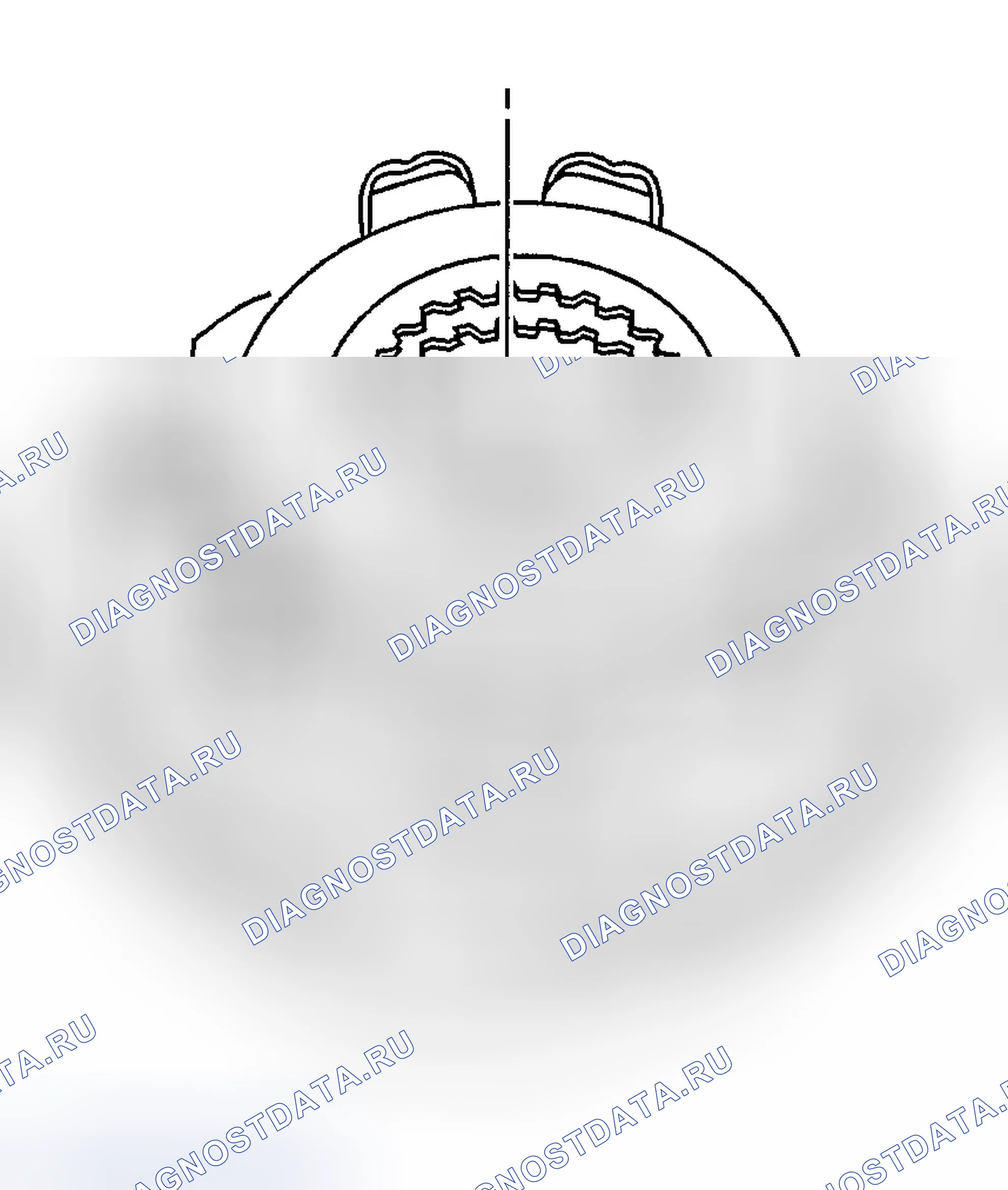Рис. 481. Chevrolet Chevy Express H2500 