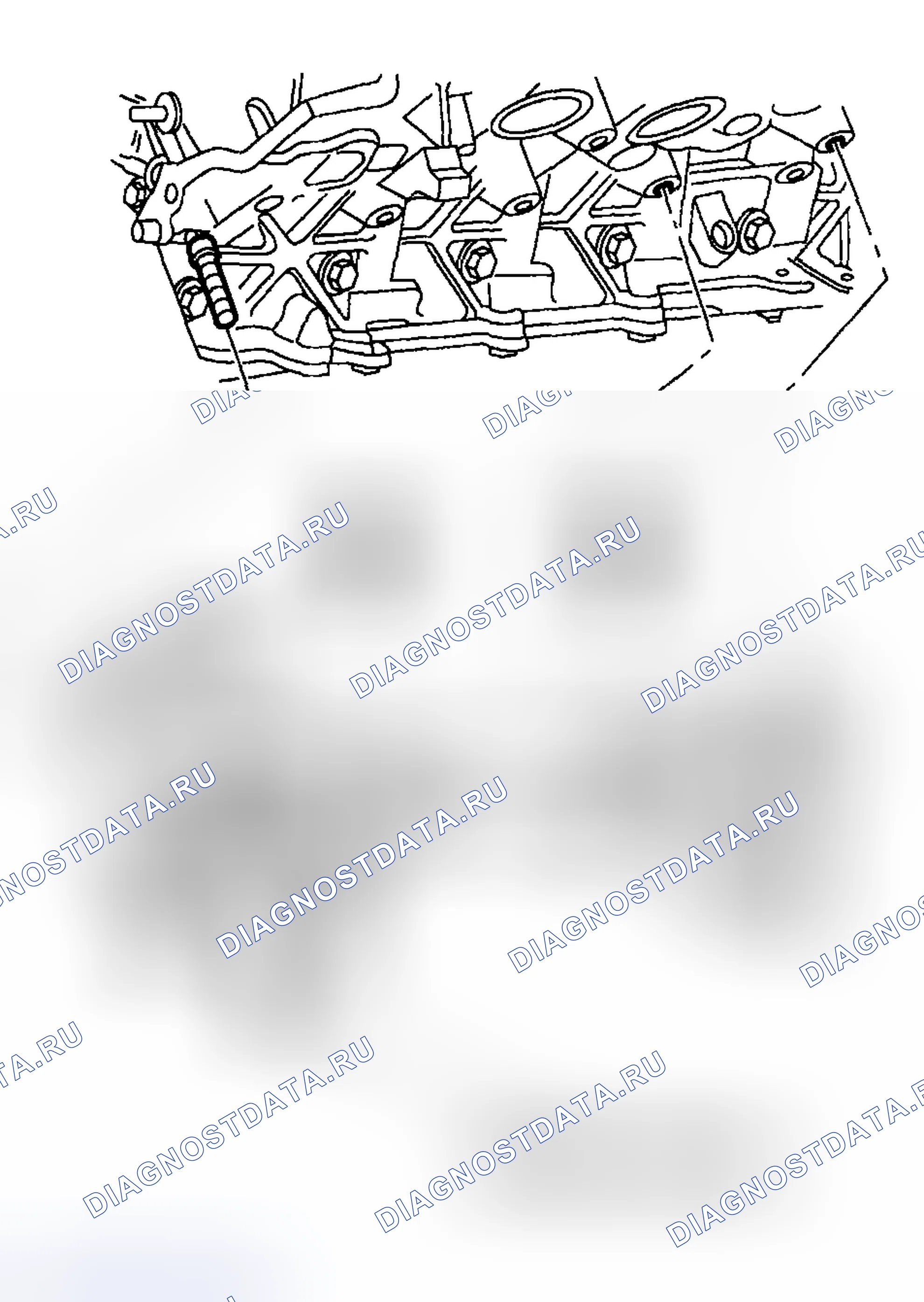Рис. 3085. Ford Pickup F250 Super Duty I