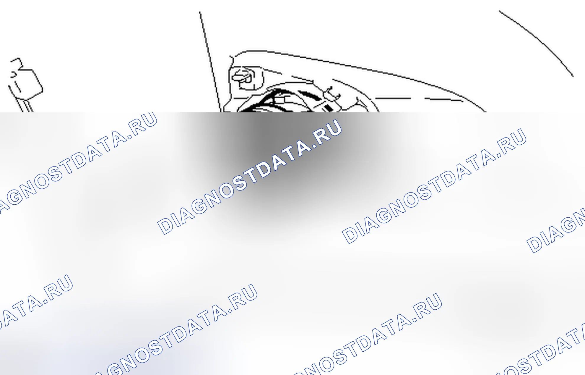 Рис. 77: УДАЛЕНИЕ [08 / 2013 -]. Toyota Venza I рестайлинг
