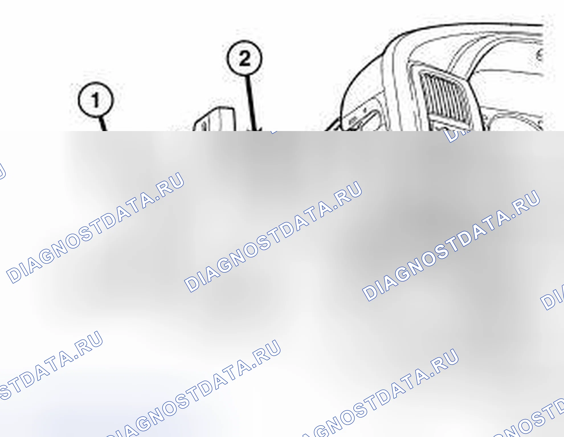 Рис. 133. RAM Pickup 2500 