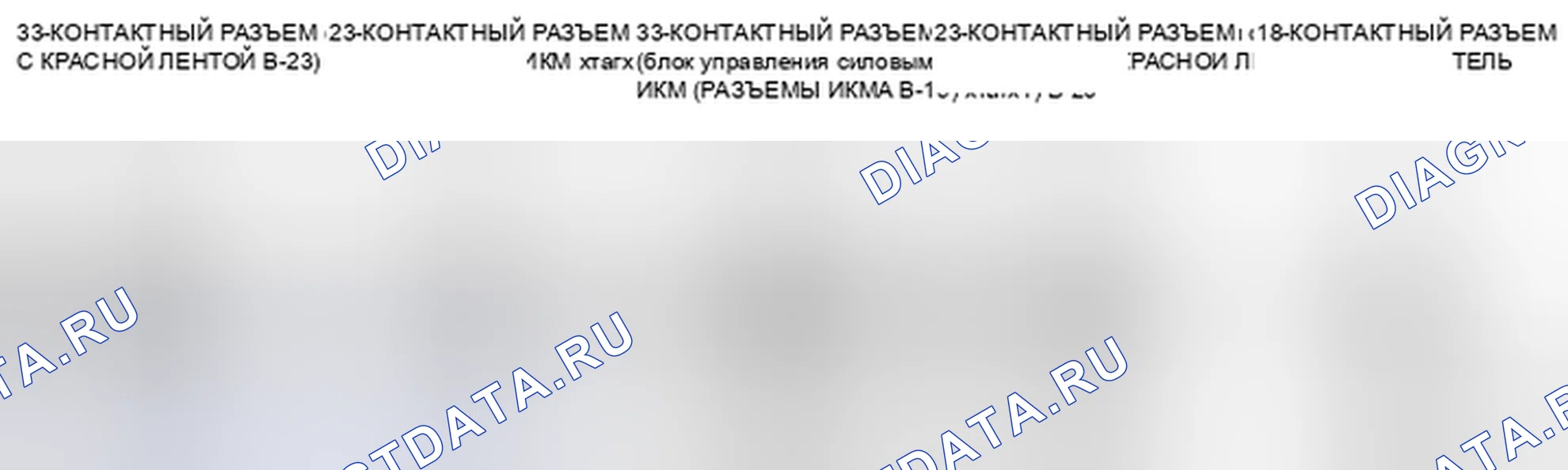 Рис. 449: СПРАВОЧНАЯ ДИАГРАММА НАПРЯЖЕНИЯ НА КЛЕММАХ блок управления силовым агрегатом (PCM) (блок управления силовым агрегатом) ДЛЯ РАБОТЫ С ТРАНСОСЯМИ. Mitsubishi Galant IX рестайлинг