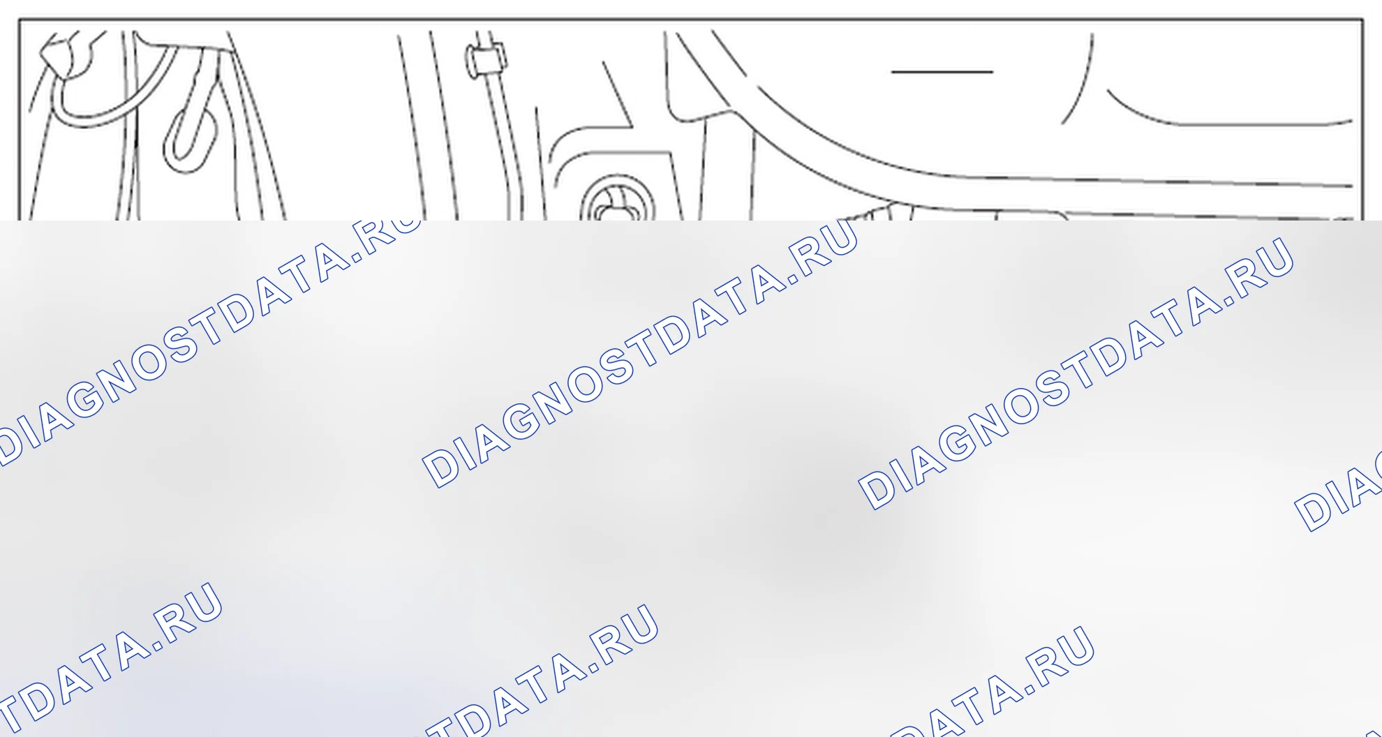Рис. 204. Subaru Outback BR рестайлинг