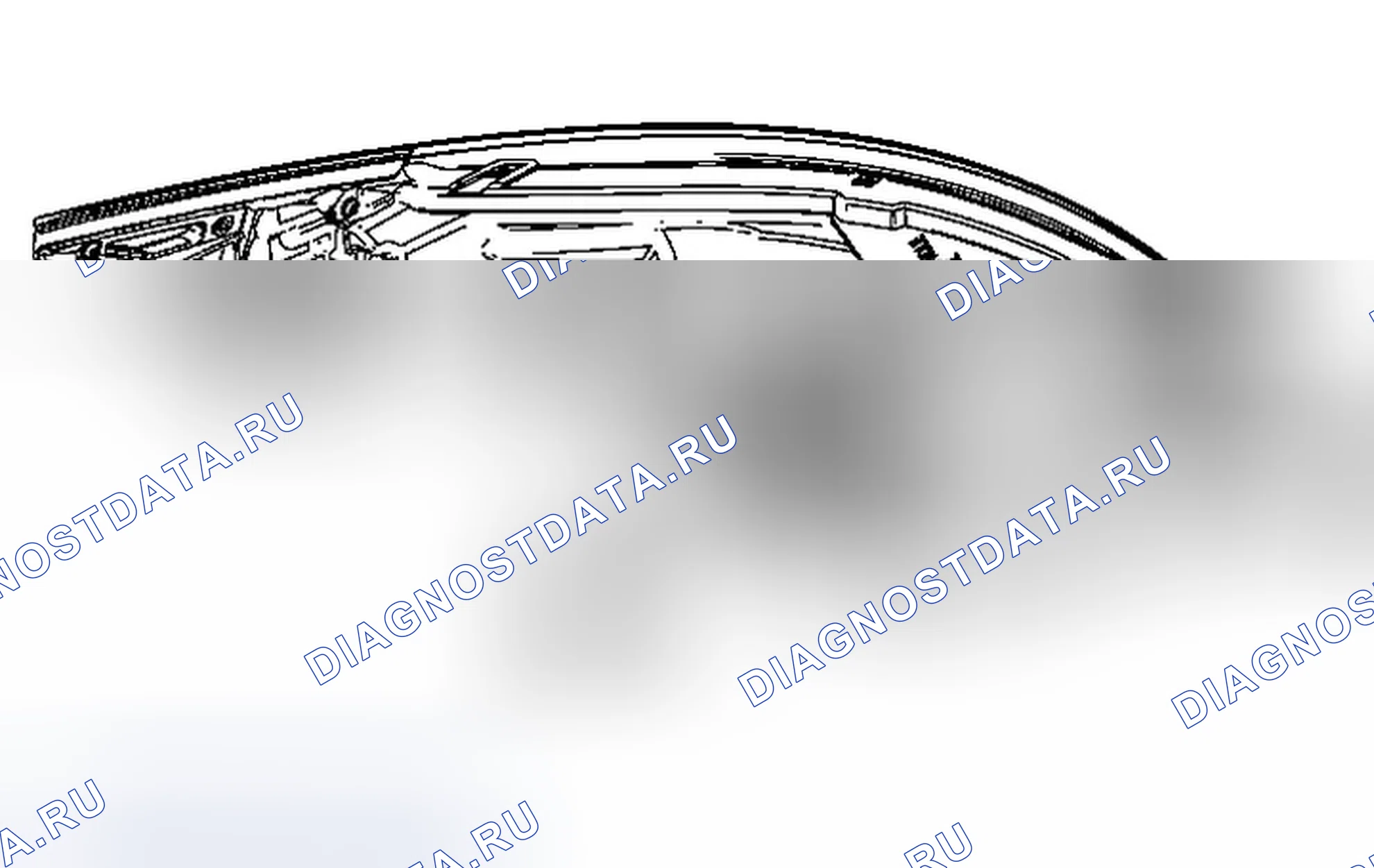 Рис. 15: Замена лампы фары. Chevrolet Spark M300