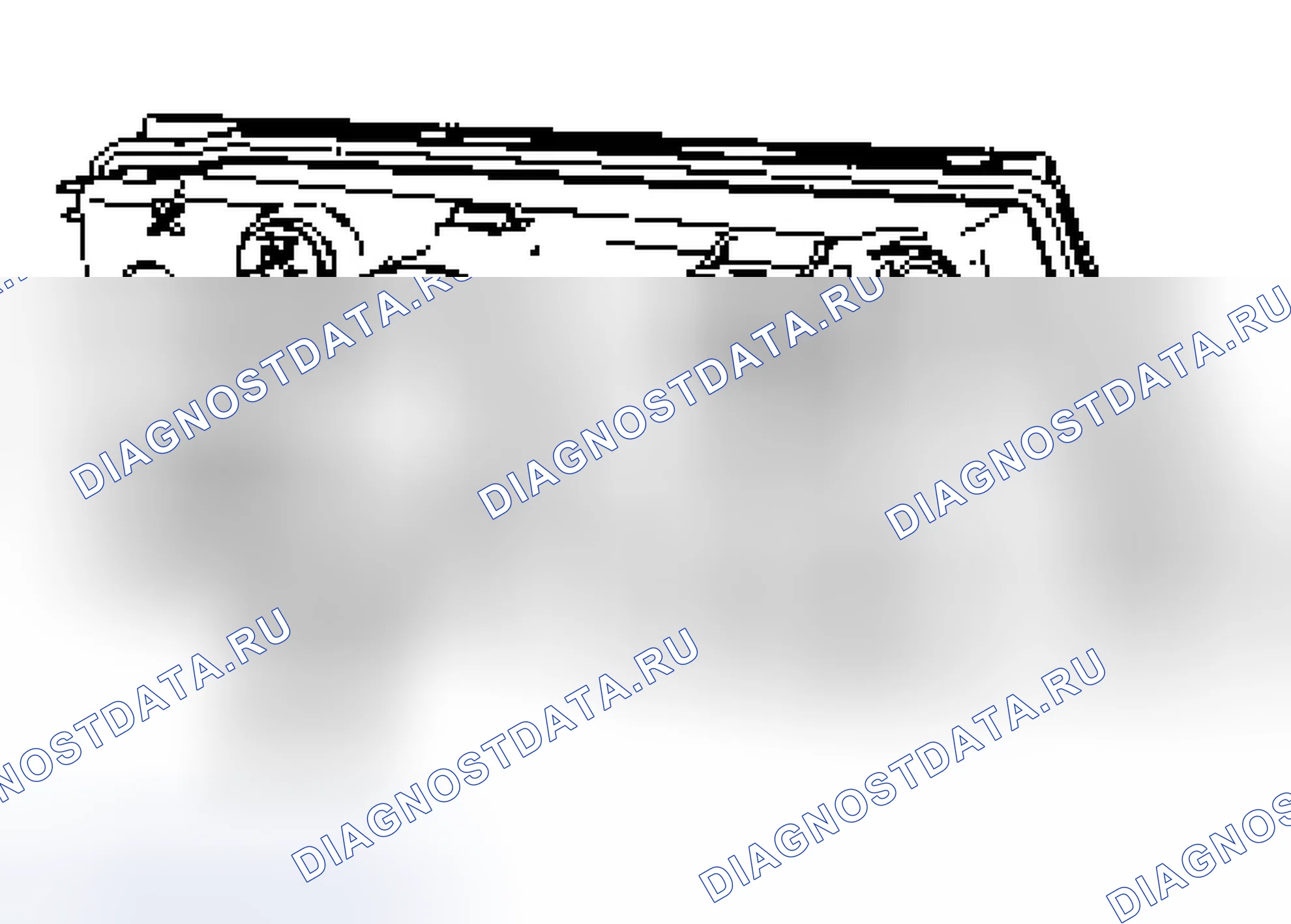 Рис. 25. Ford Crown Victoria II