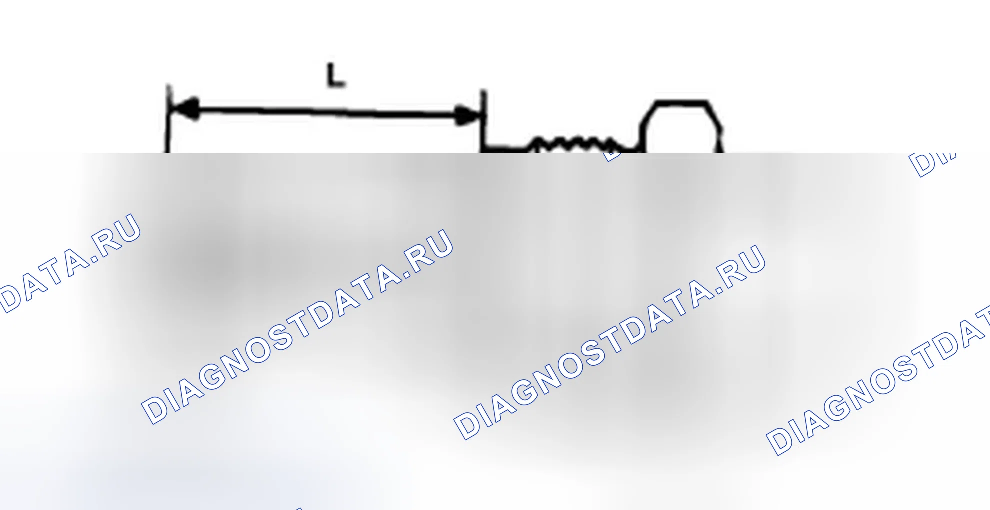 Проверка масляного фильтра. Hyundai H-1 A1