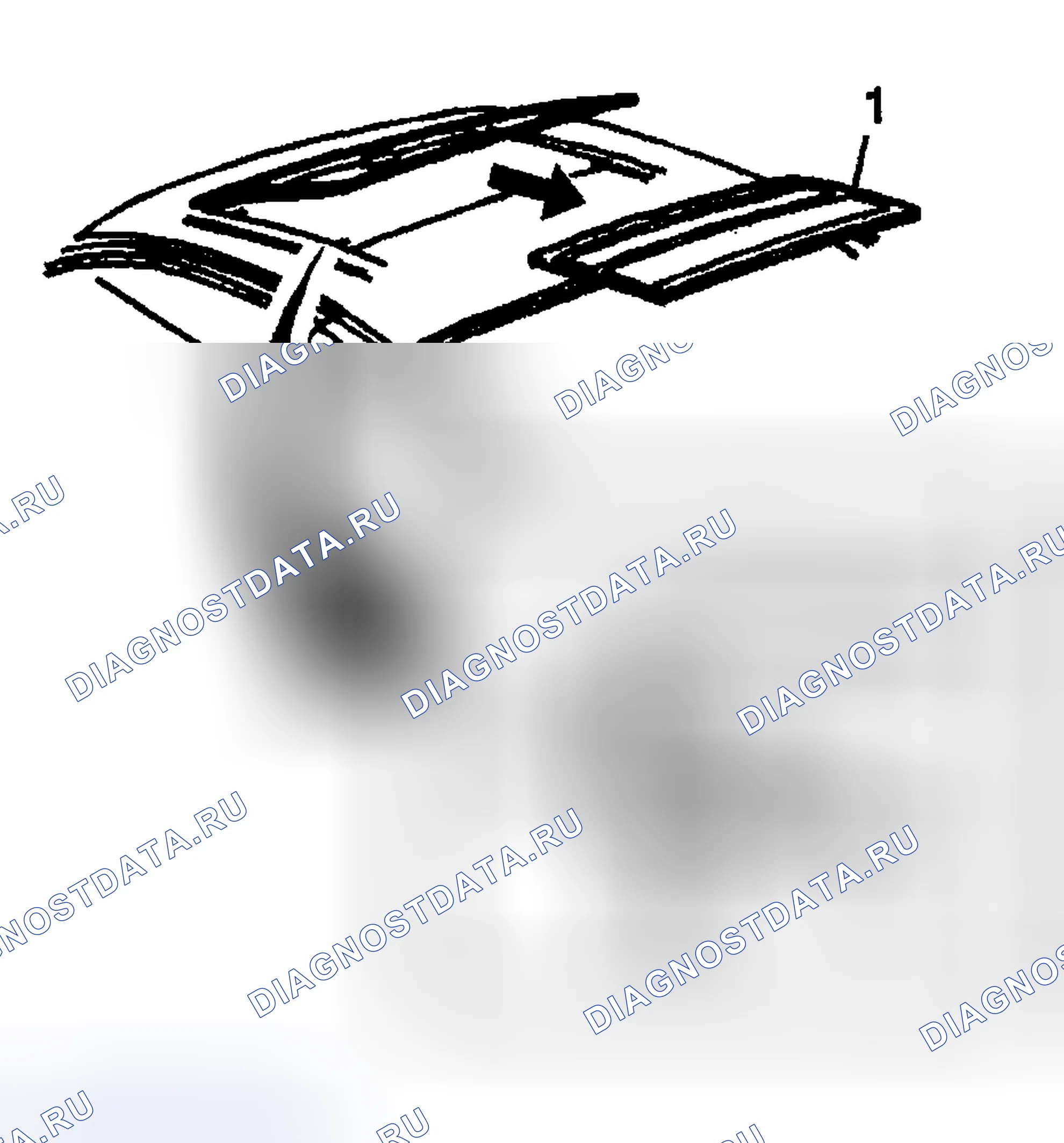 Рис. 17: Процедура установки. Kia Ceed CD