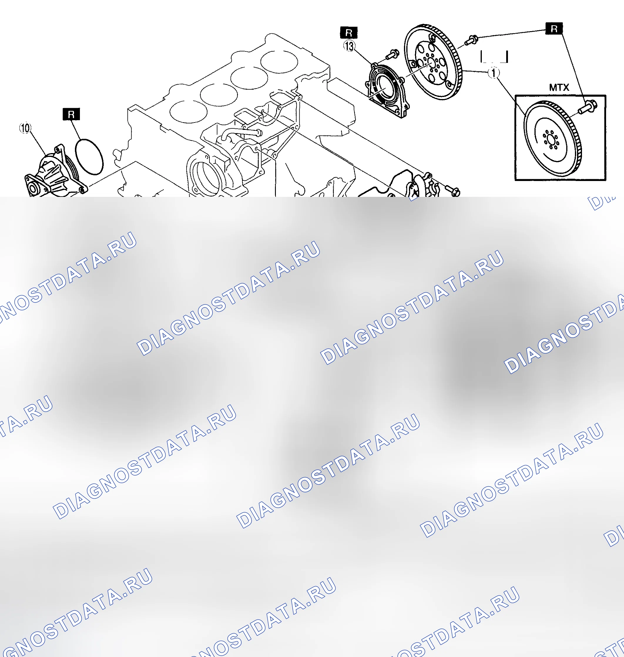 Рис. 62. Mazda MX-5 NC рестайлинг