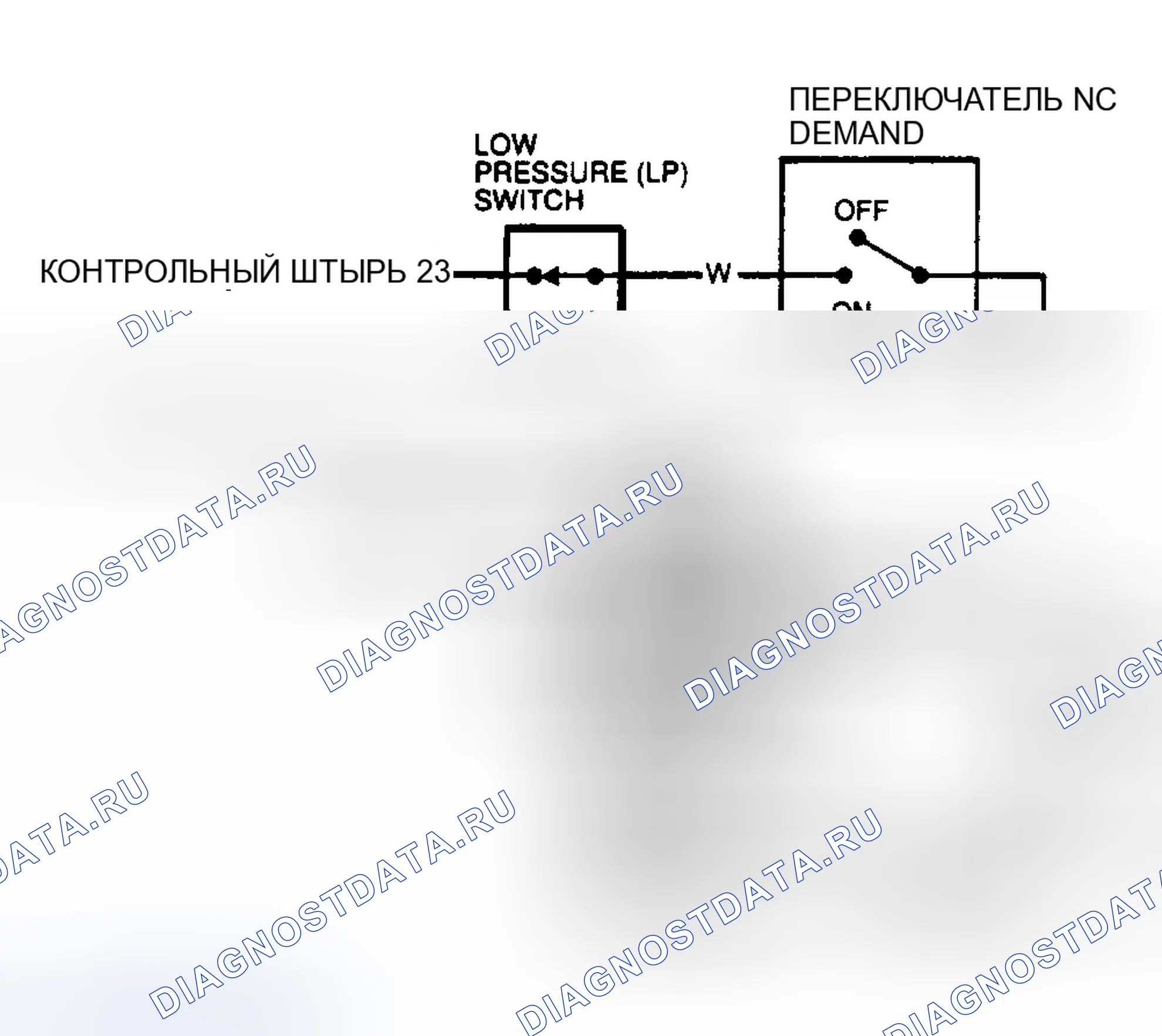 Диагностика - CD4E: Диагностика. Ford Contour I