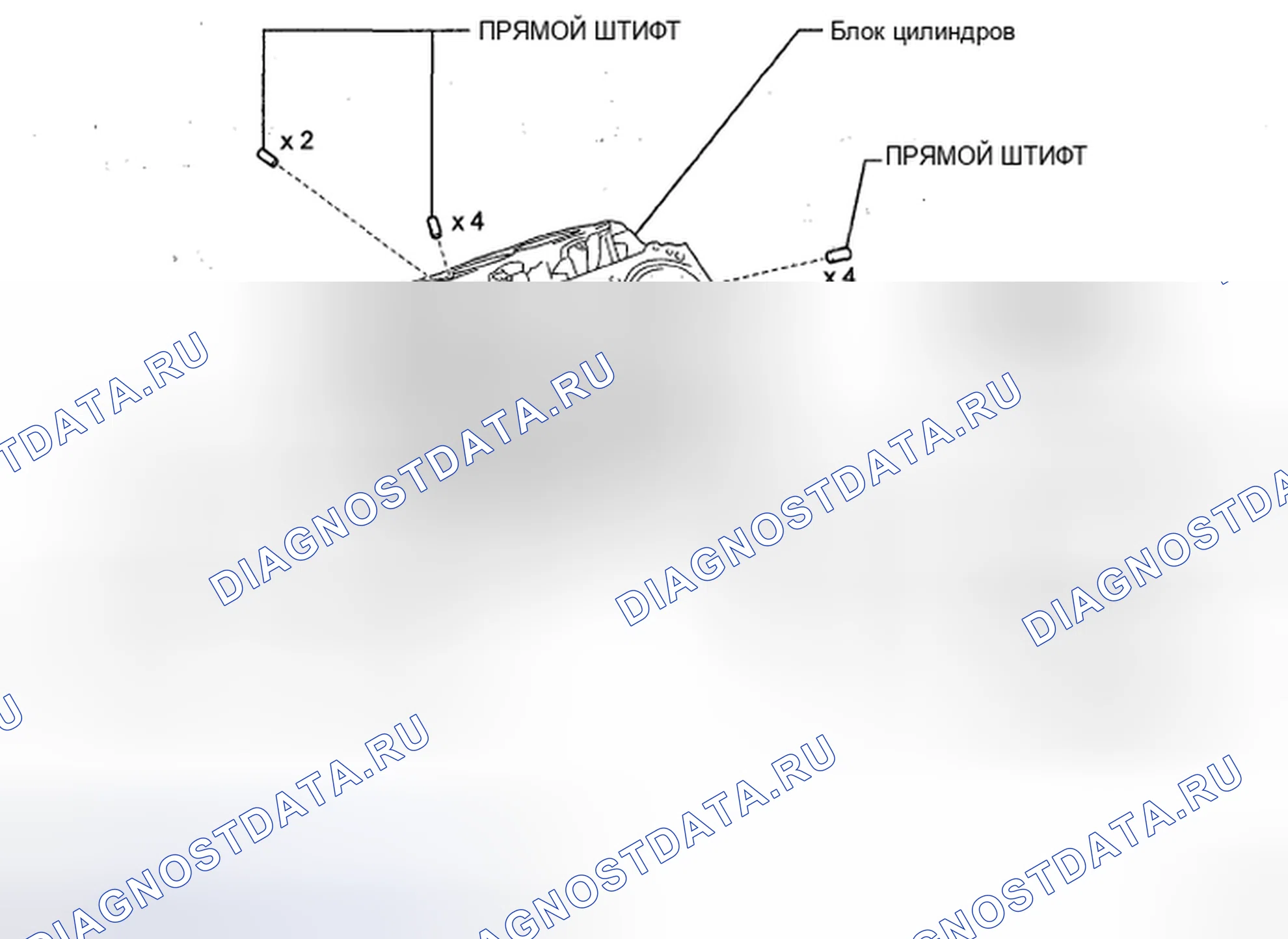 Рис. 119: КОМПОНЕНТЫ. Toyota Highlander II