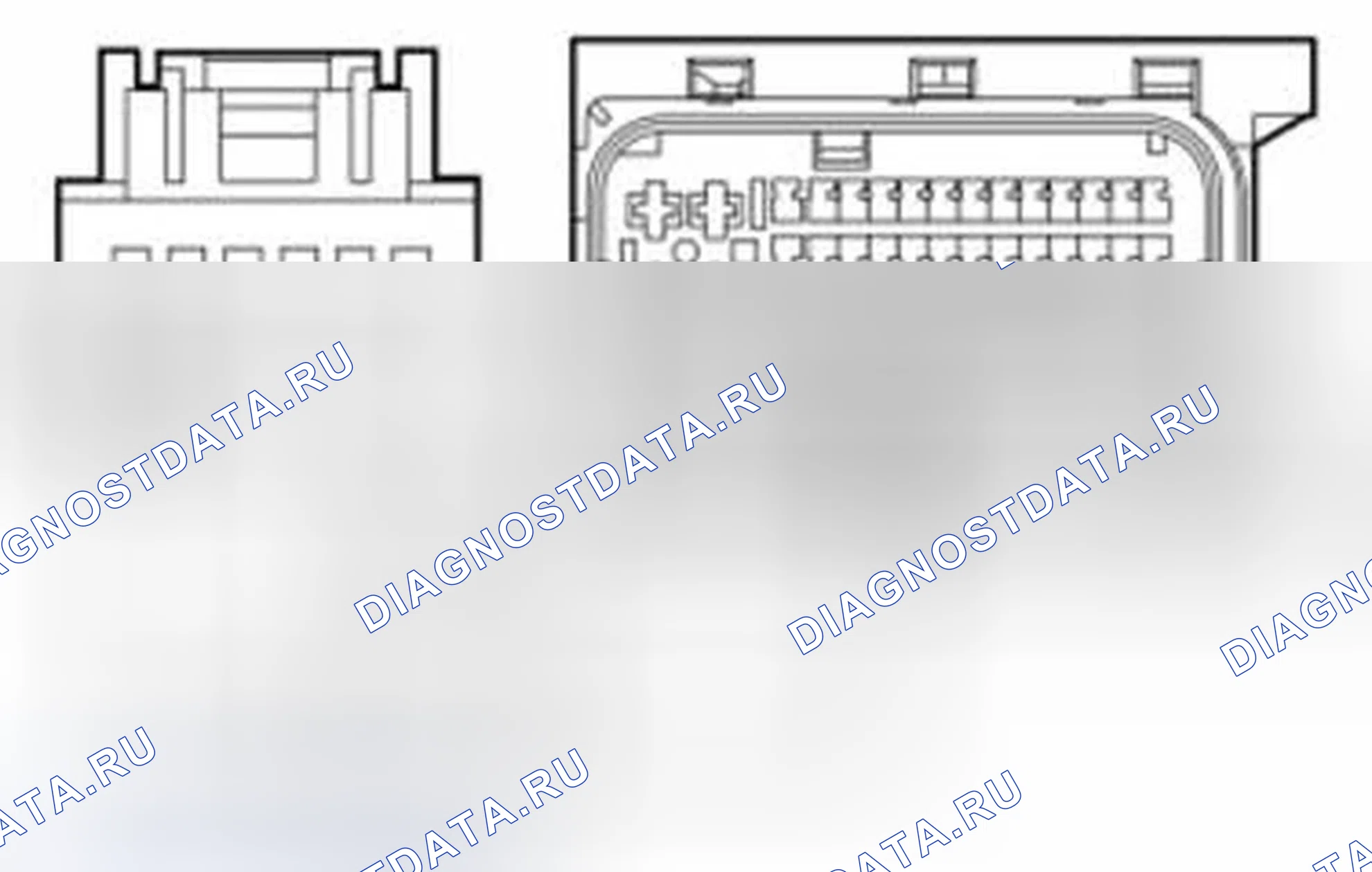 Рис. 350. Ford Fiesta Mk6
