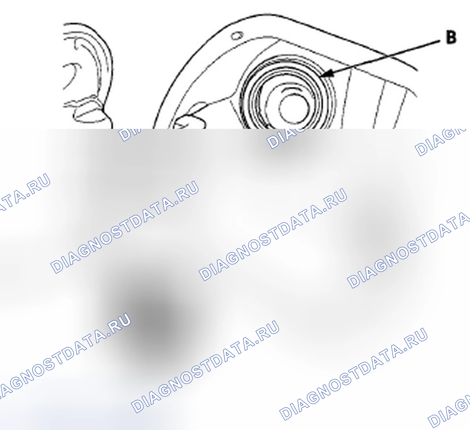 Рис. 109: P0455 расшифровка кода ошибки: обнаружена крупная утечка в системе EVAP расшифровка кода ошибки P0456: Обнаружена очень маленькая утечка в системе EVAP. Acura TSX II