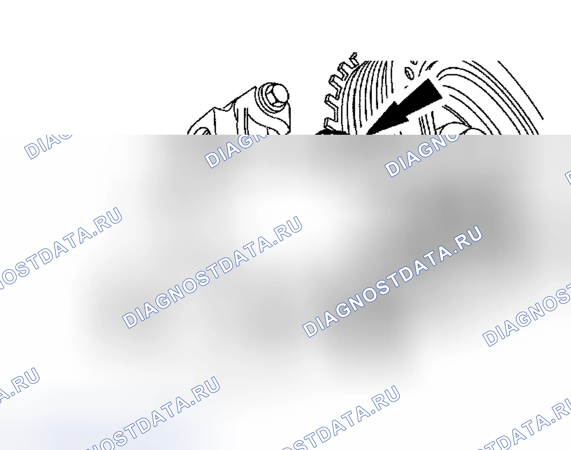 Рис. 449. Ford Escape I рестайлинг