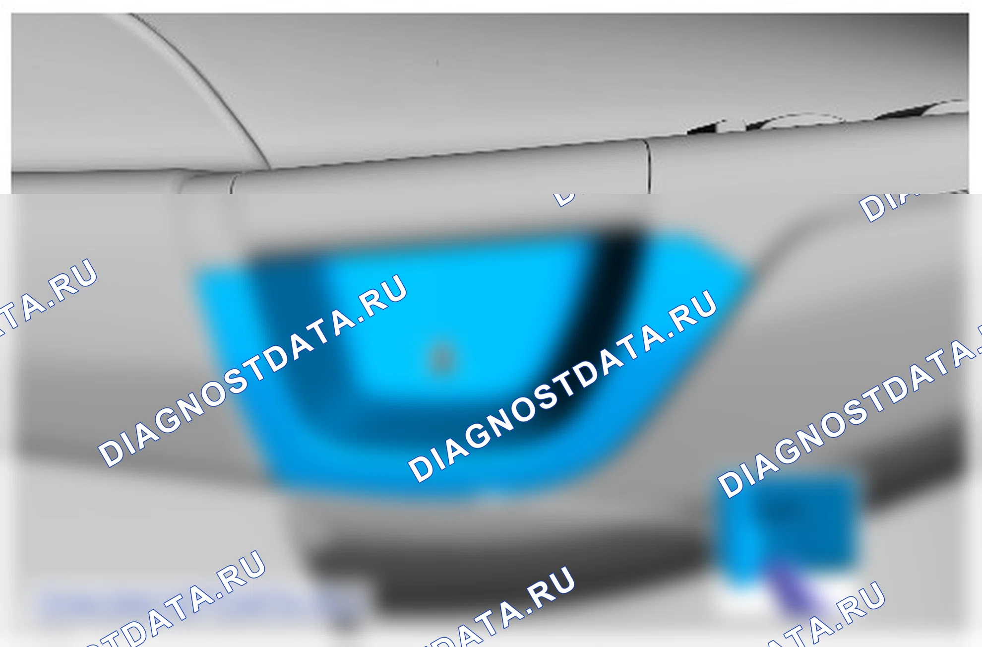 Как снять и установить панель отделки передней двери. Ford Transit Connect II