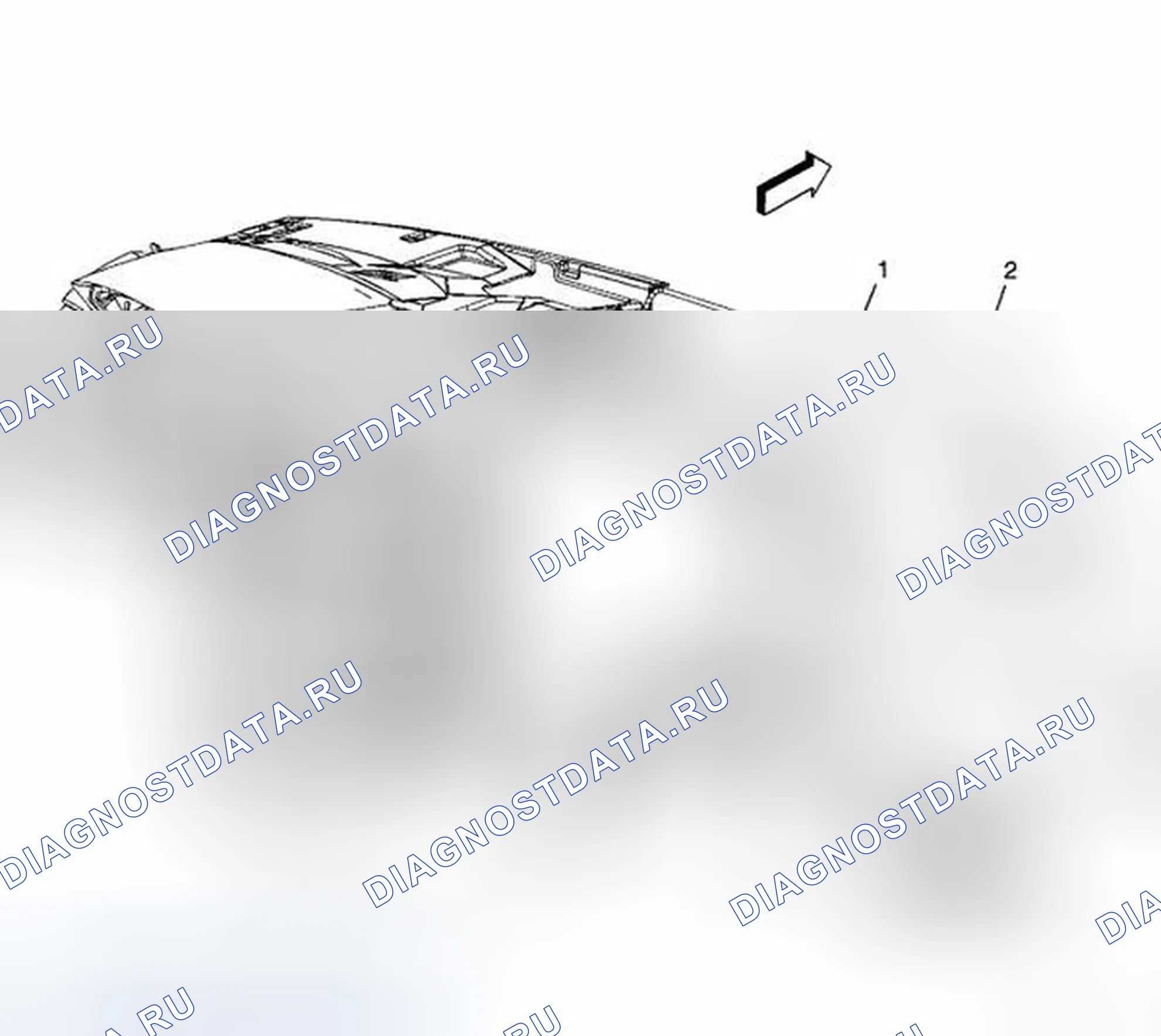 Рис. 43. Cadillac STS I